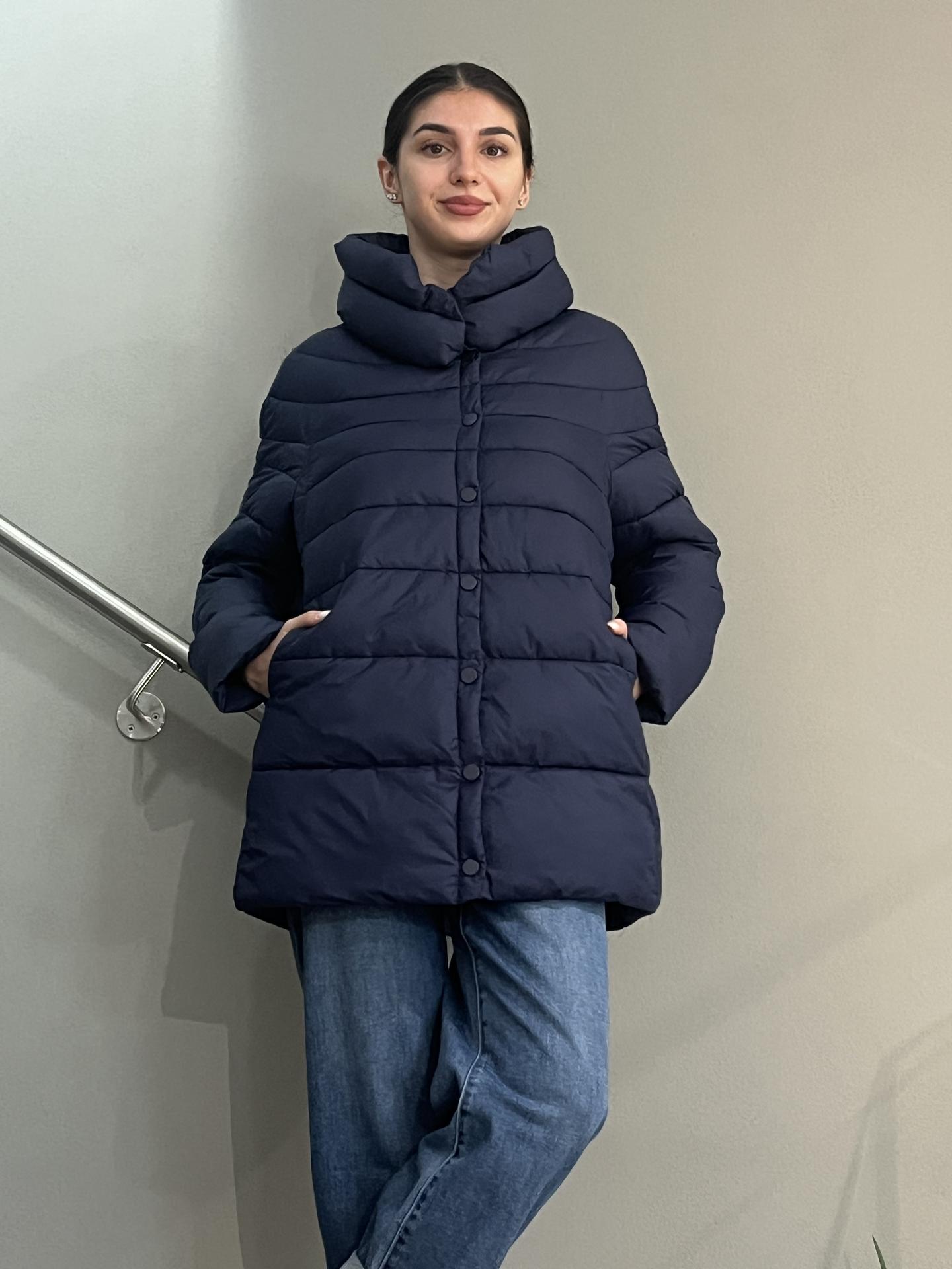 GIUBBINO KOCCA ROLANDO BLUE