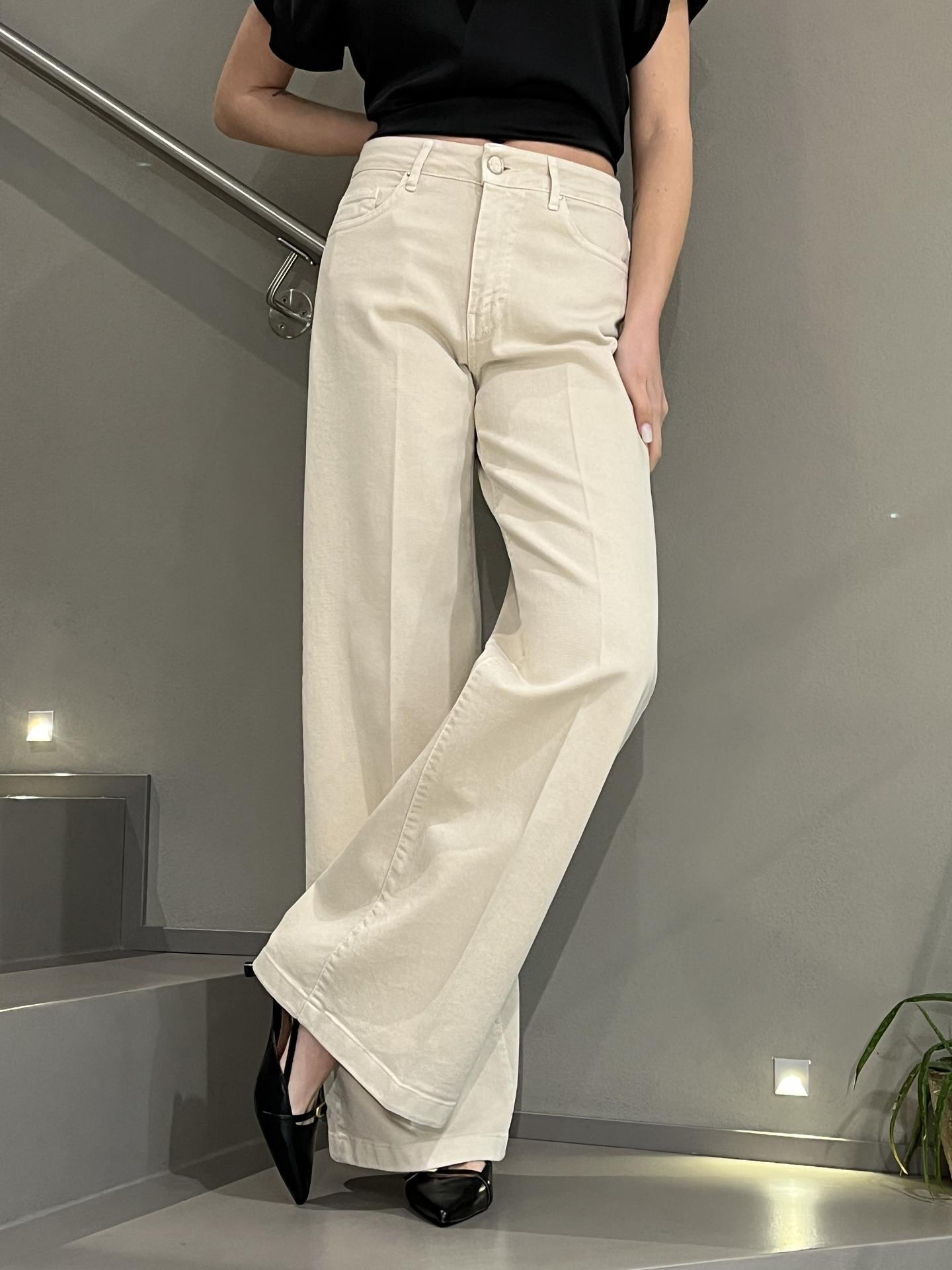 PANTALONE KOCCA RONALD1 BEIGE