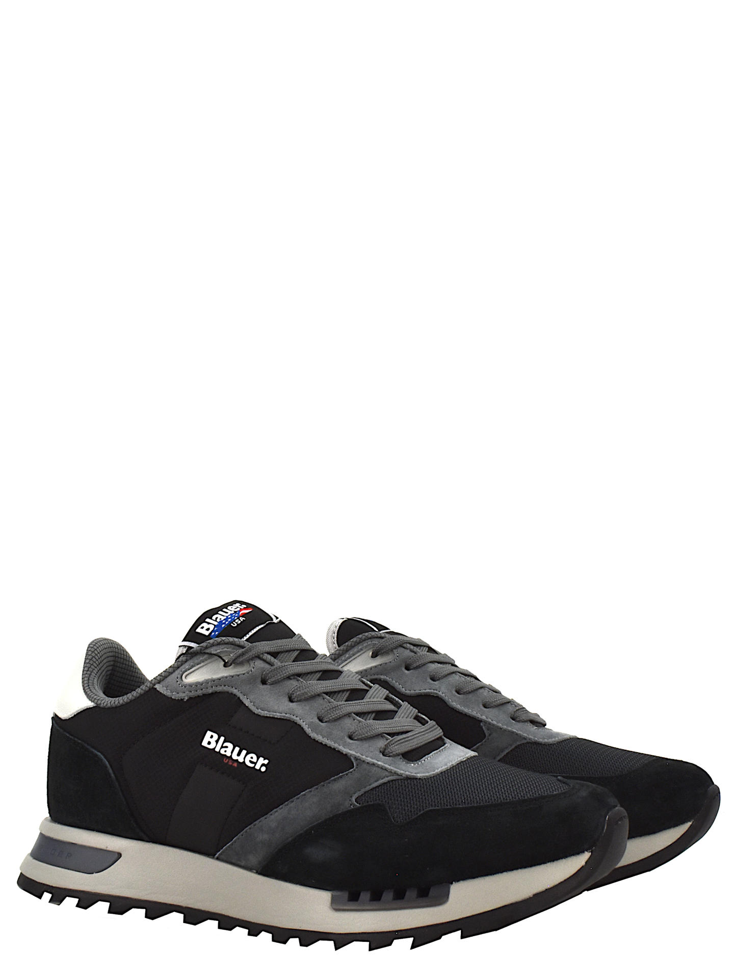SNEAKERS BLAUER RYDER01 NERO