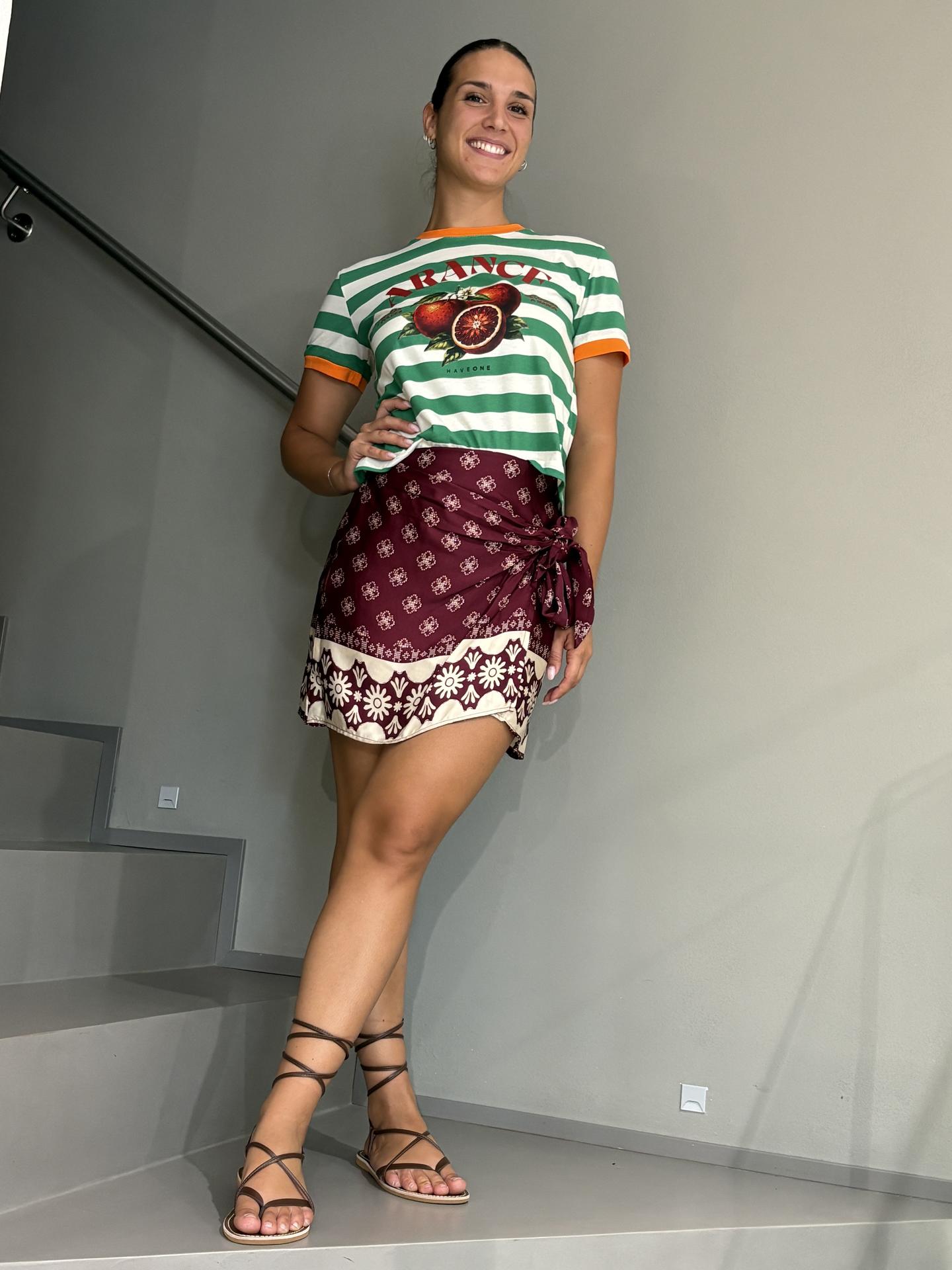 GONNA SUSY MIX S22262 BORDEAUX