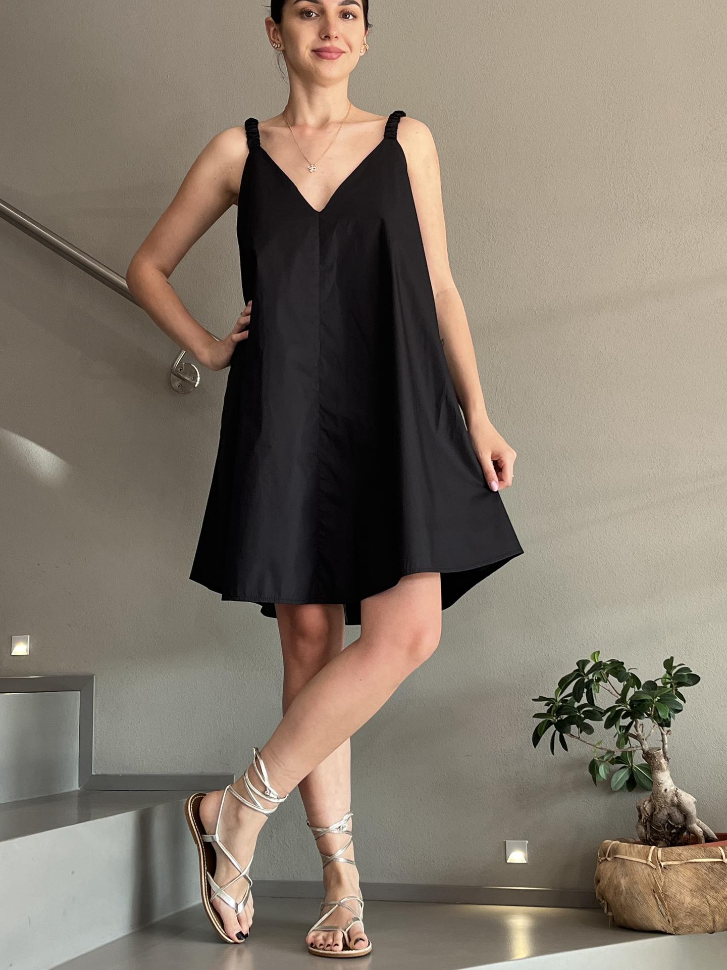 ABITO MOTEL S25AH88 NERO