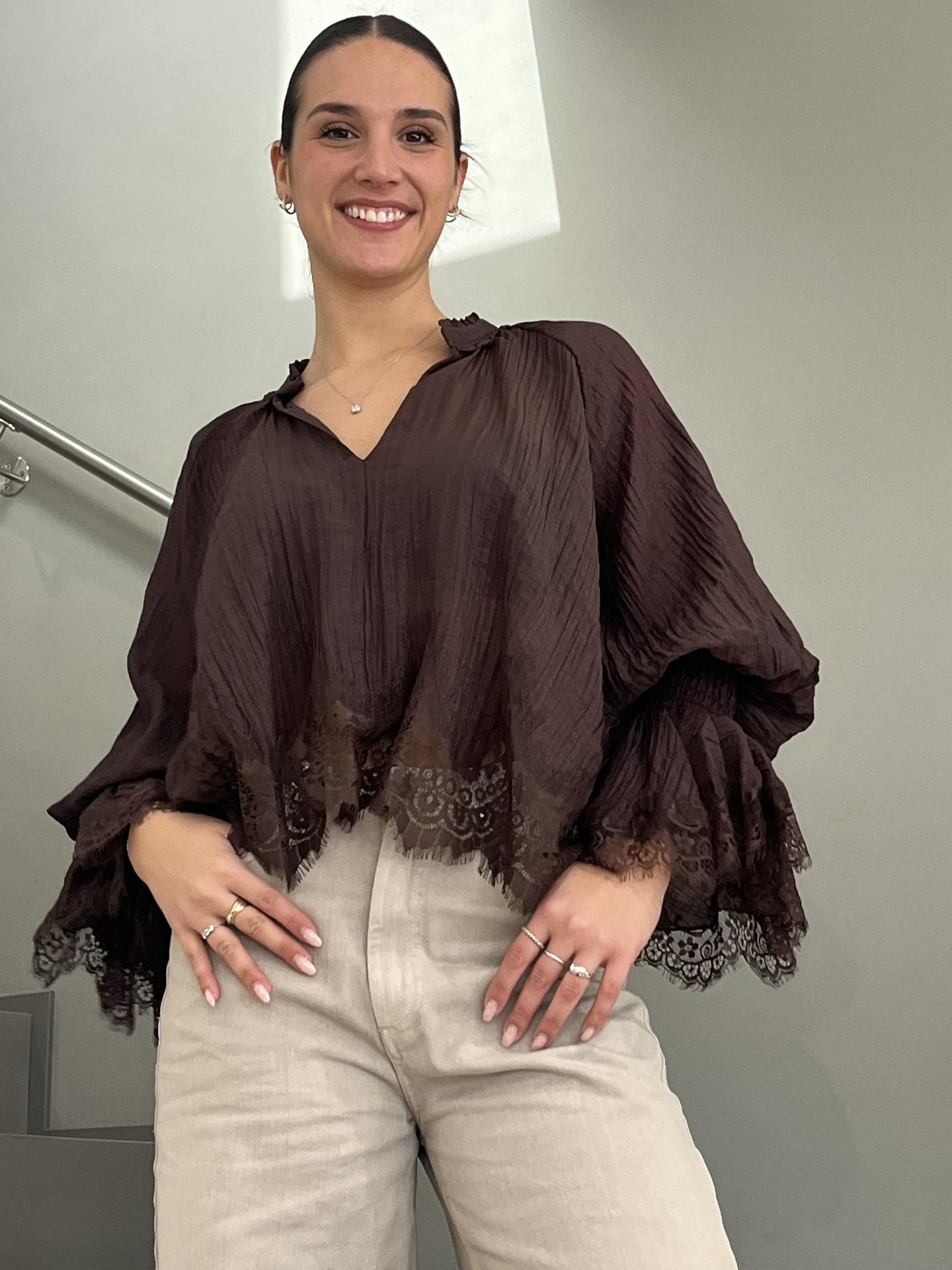 CAMICIA TENSIONE IN FIRENZE S26C539 TESTAdiMORO