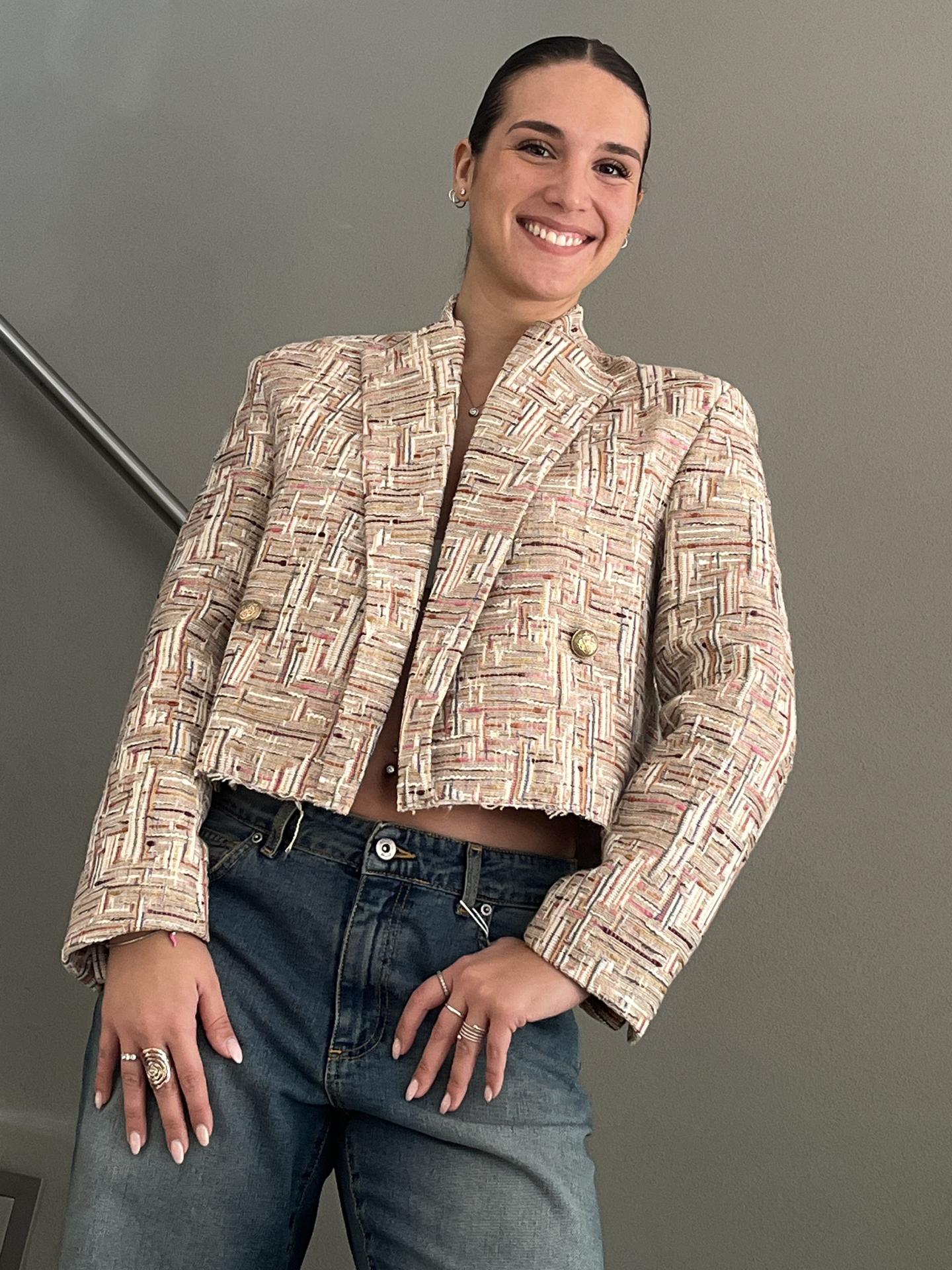 GIACCA TENSIONE IN FIRENZE S26J678 FANTASIA