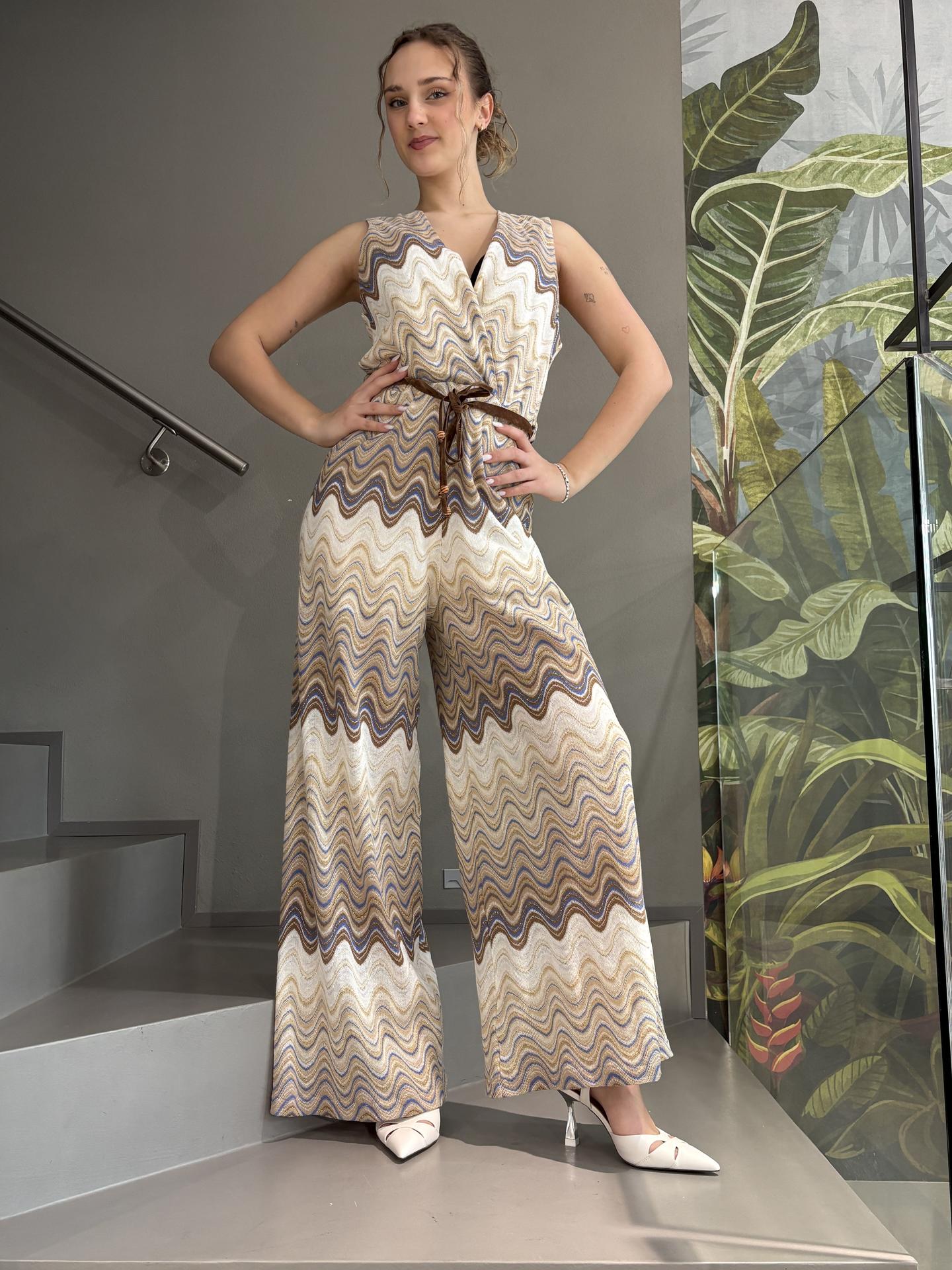 ABITO MOTEL S26UB41 BEIGE