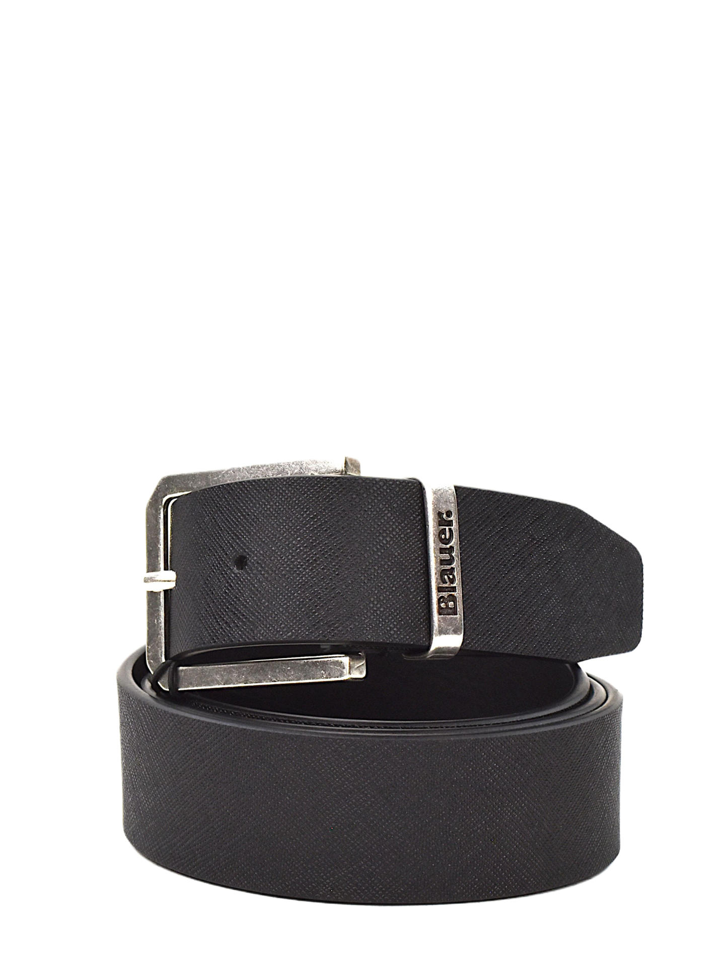 CINTURA BLAUER SAFFO1 NERO