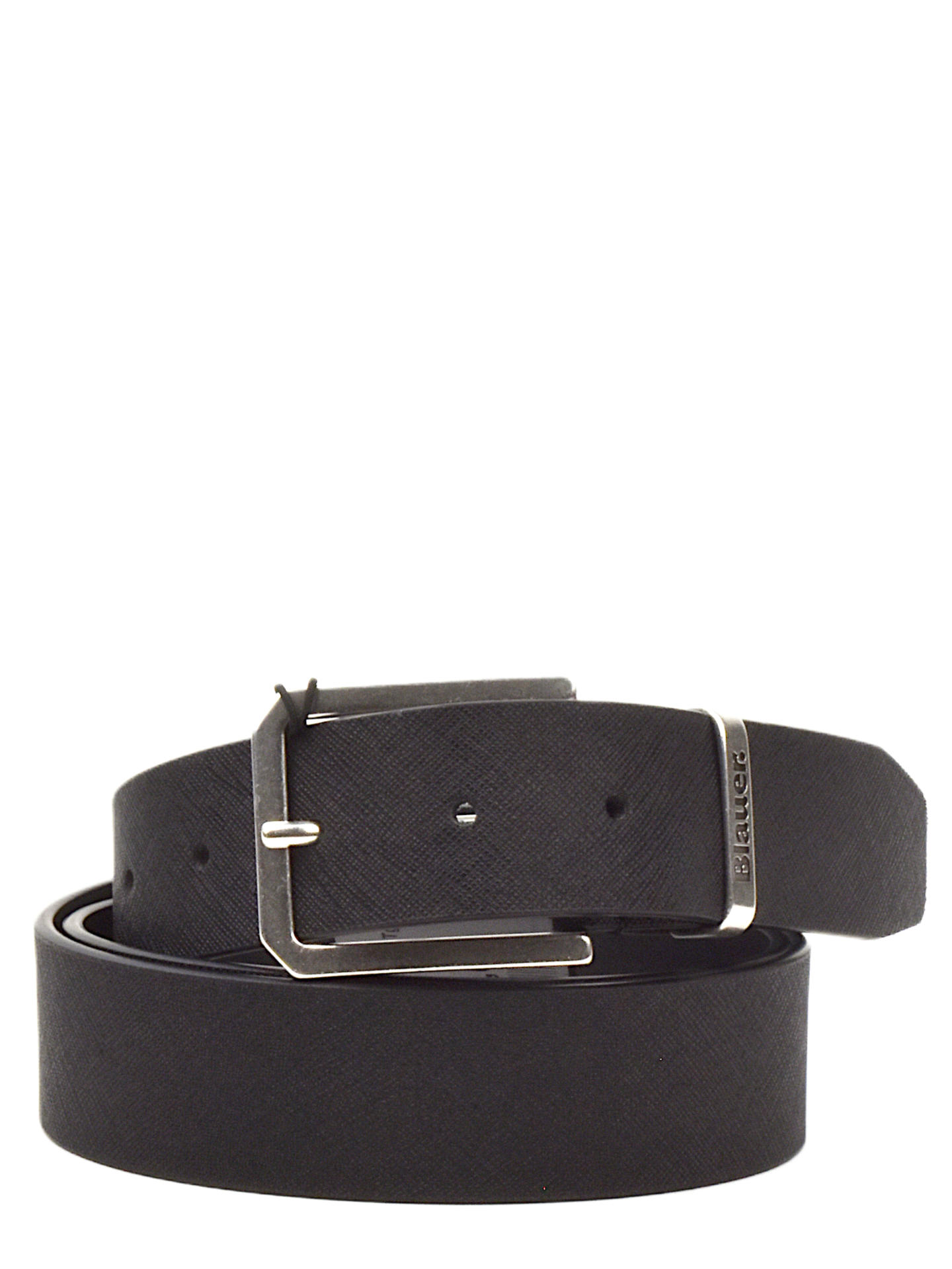 CINTURA BLAUER SAFFO NERO