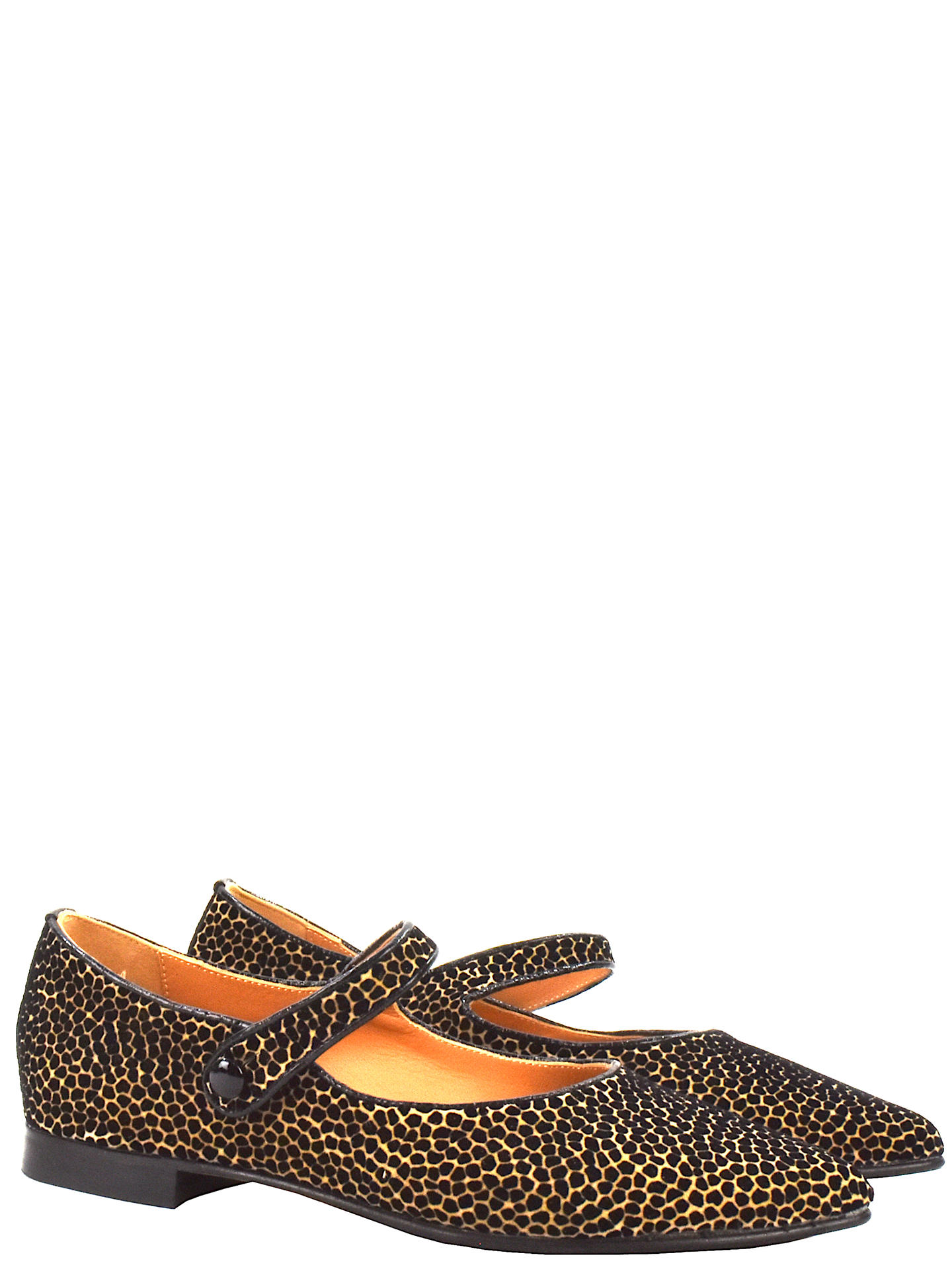 SCARPA BASSA TON GOUT SB10 MACULATO