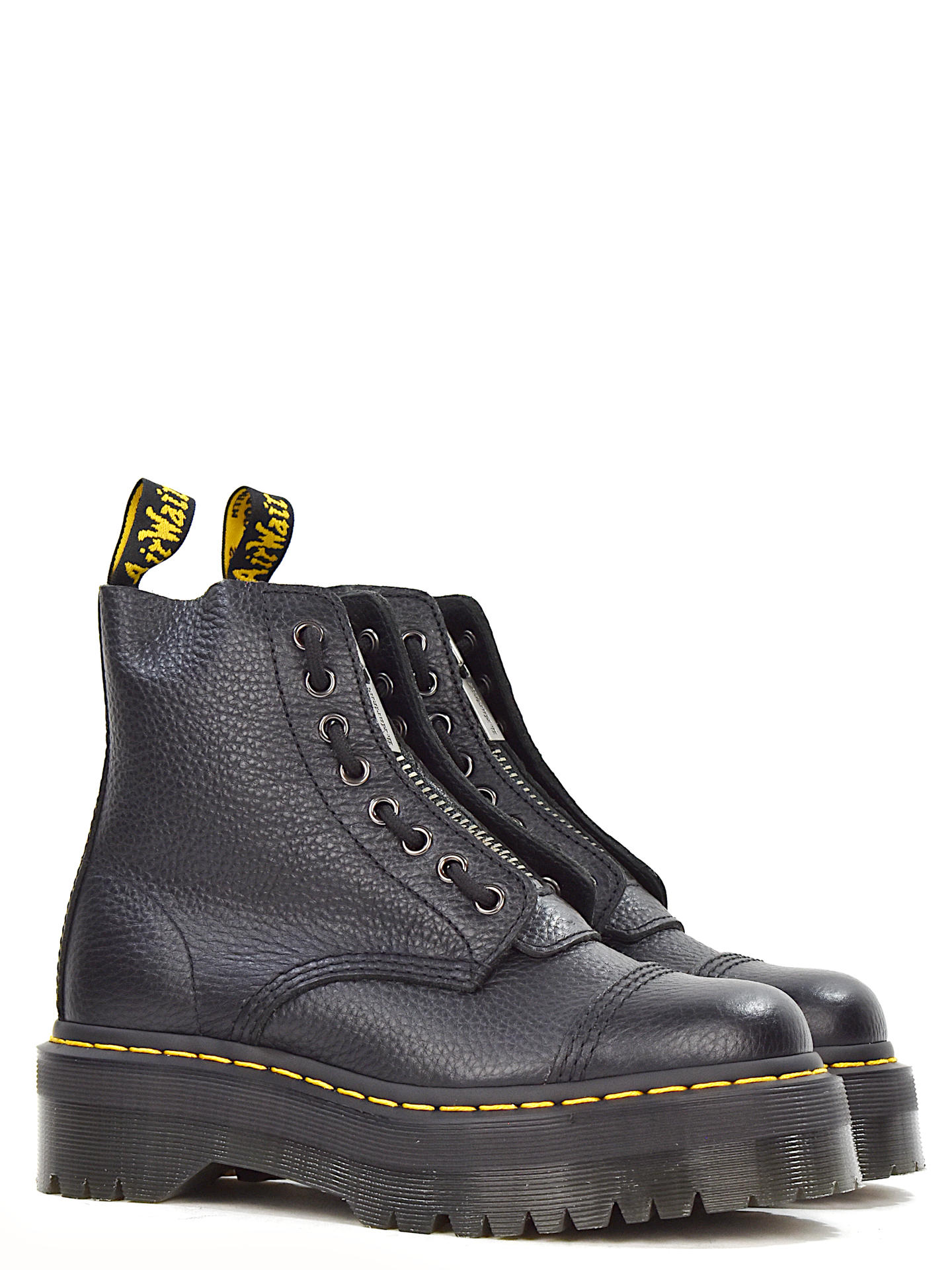 STIVALETTO BASSO DR.MARTENS SINCLAIR NERO