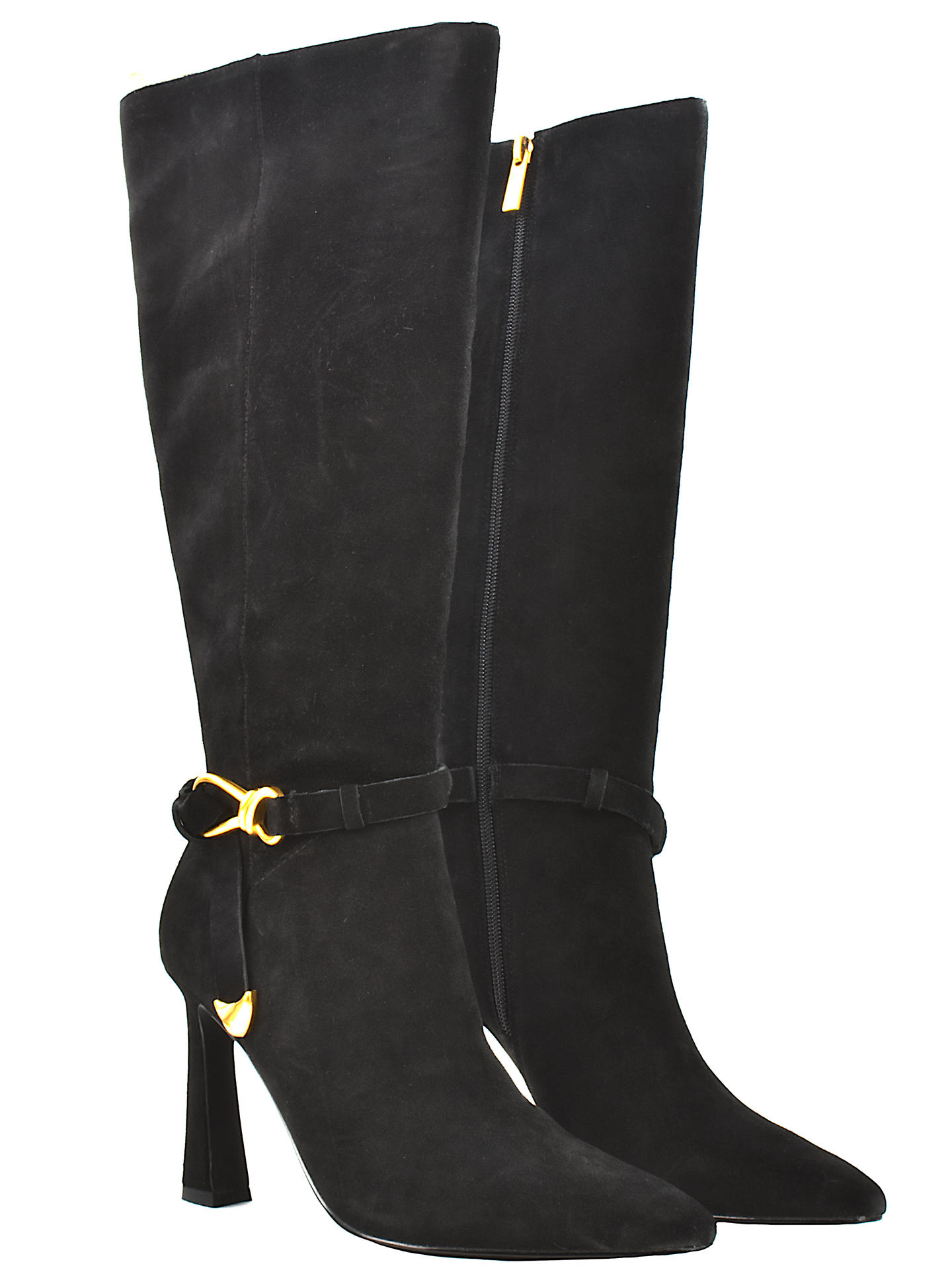 STIVALE ALTO STEVE MADDEN SIRRENS NERO