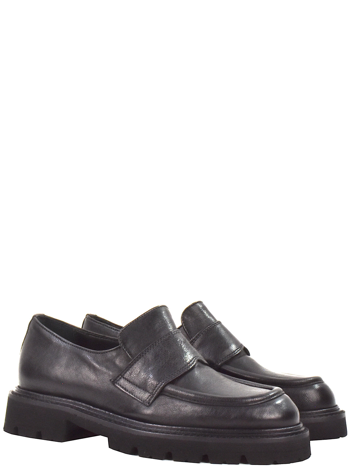 SCARPA BASSA STUDIOUNO SITO02 NERO