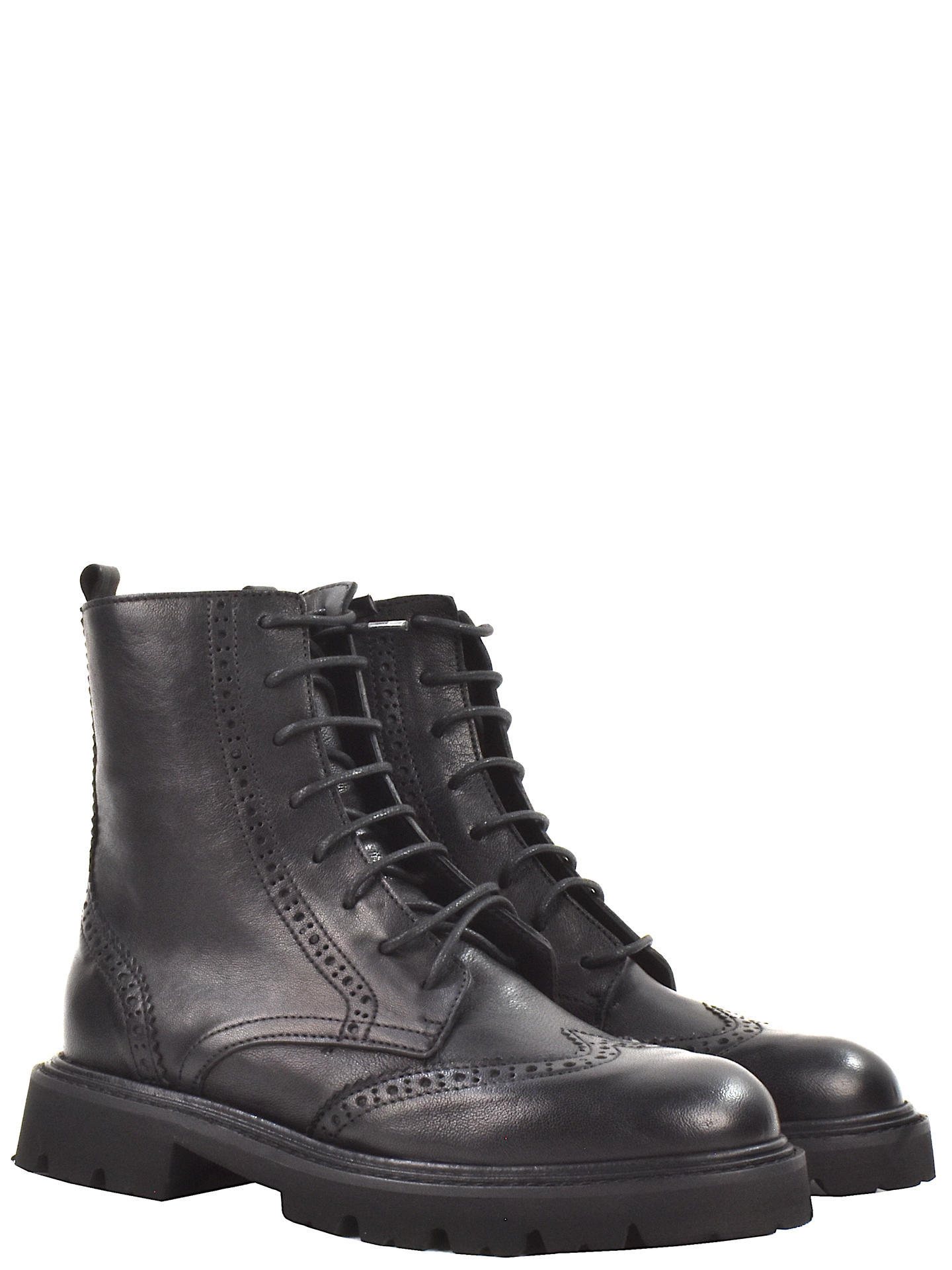 STIVALETTO BASSO STUDIOUNO SITO06 NERO