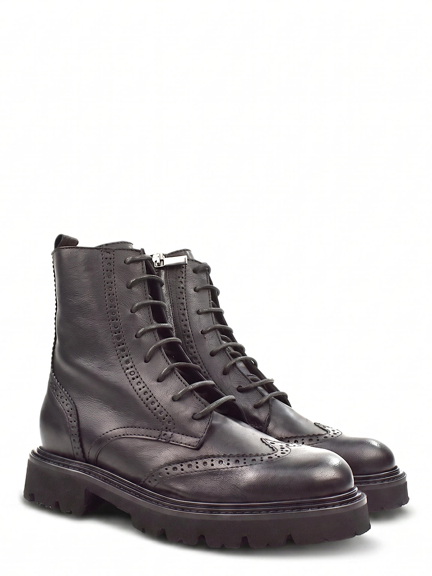 STIVALETTO BASSO STUDIOUNO SITO06 NERO
