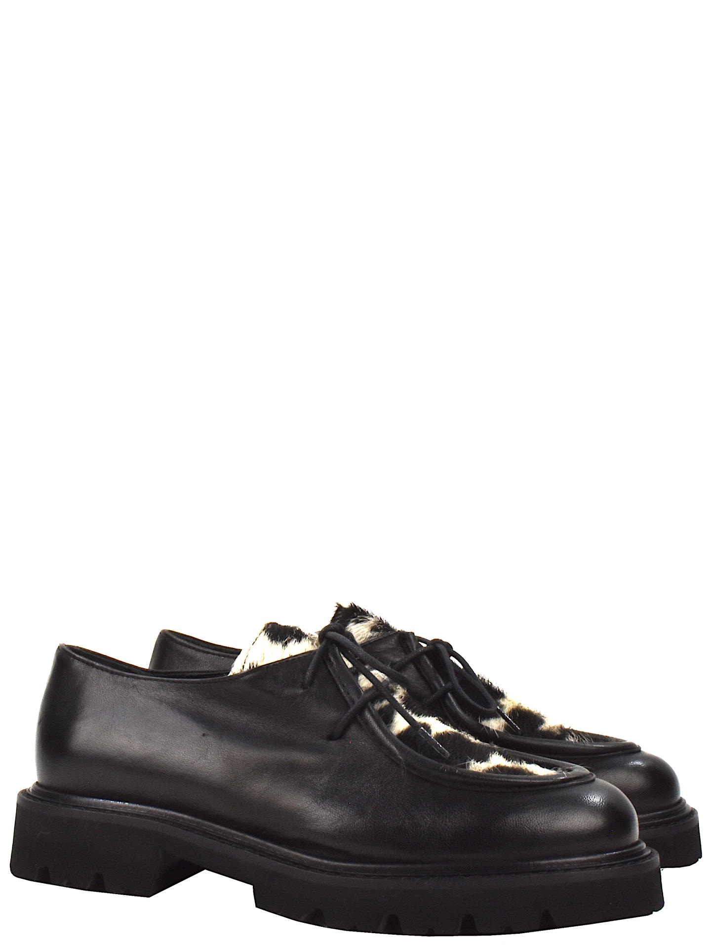 SCARPA BASSA STUDIOUNO SITO20 NERO