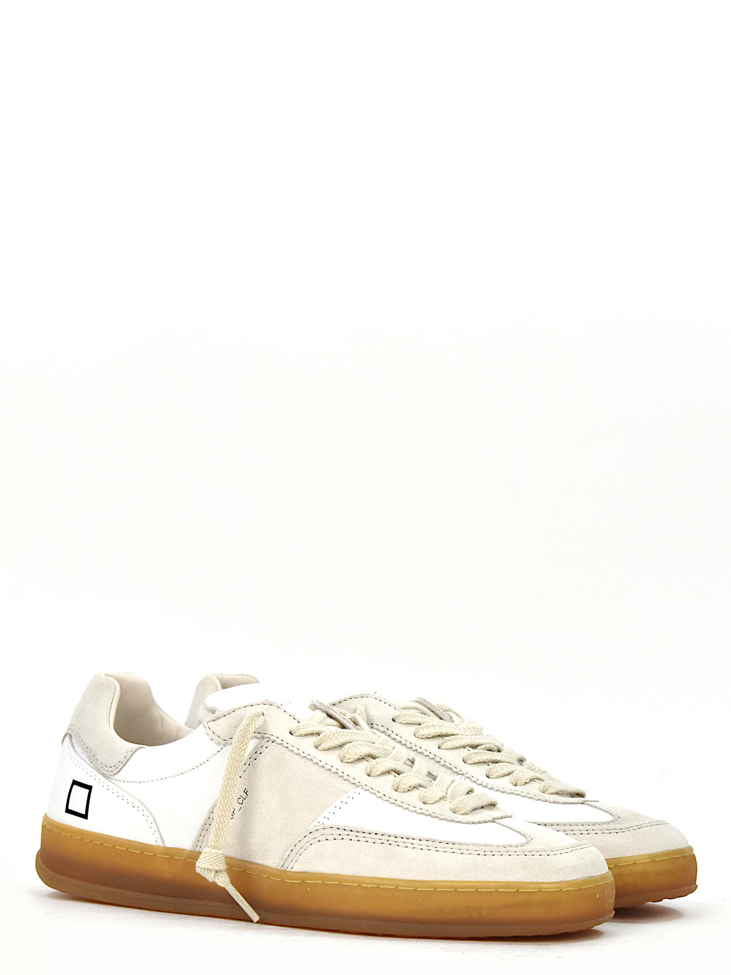 SNEAKERS D.A.T.E SLCAWH BIANCO