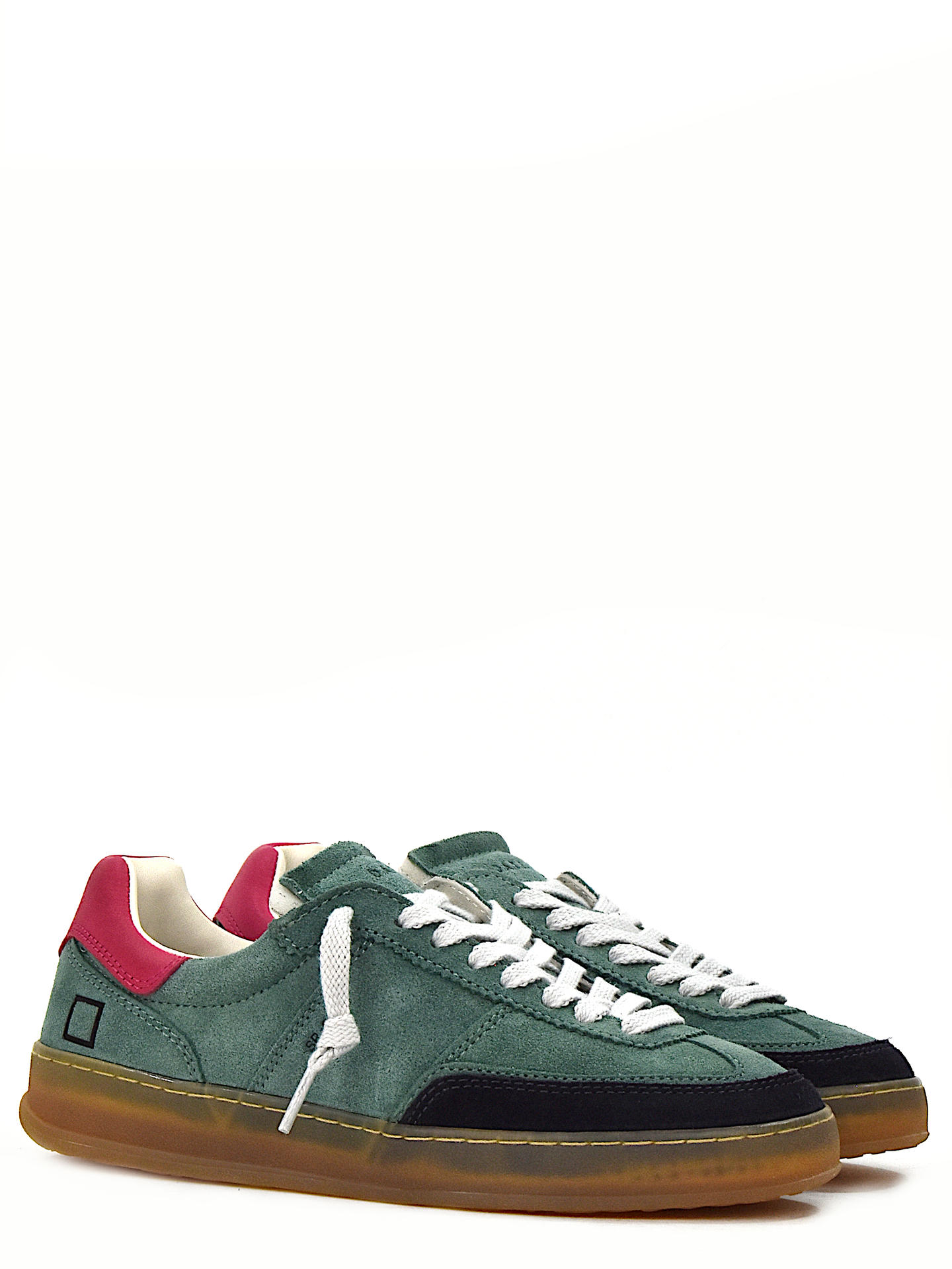 SNEAKERS D.A.T.E SLCOGR VERDE