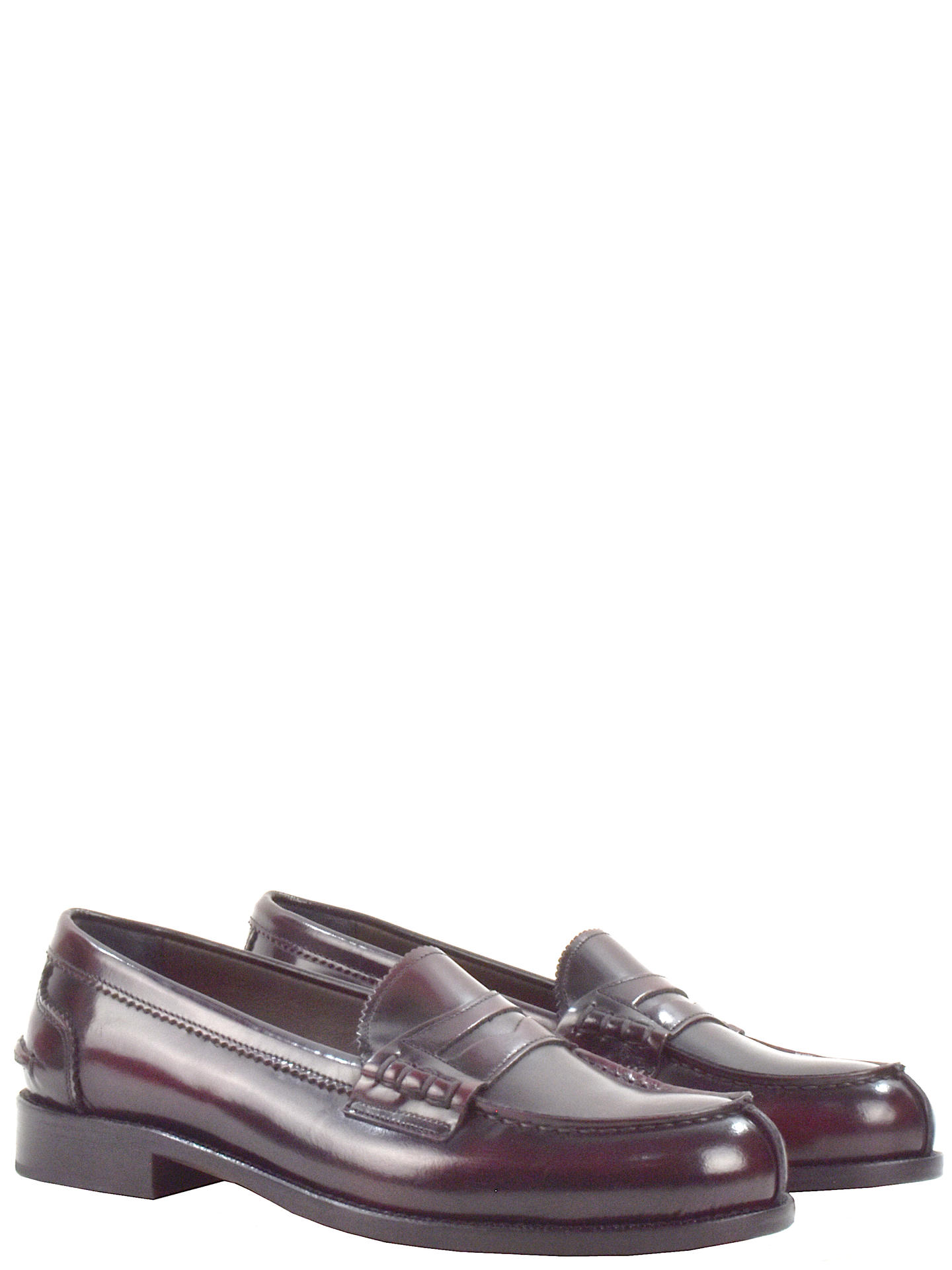 SCARPA BASSA STABILE SORINA BORDEAUX