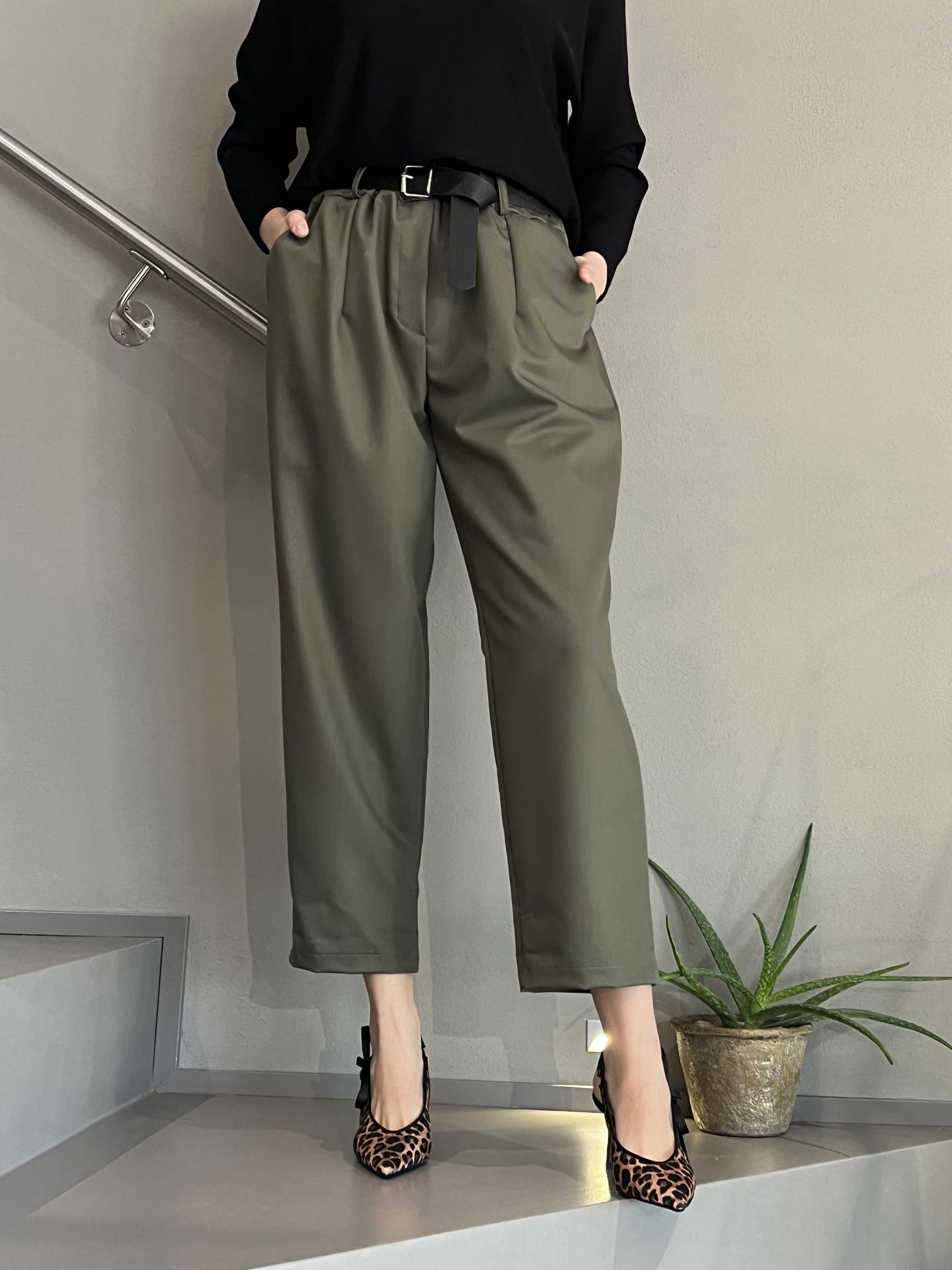 PANTALONE SUSY STAR ST100V5 VERDE