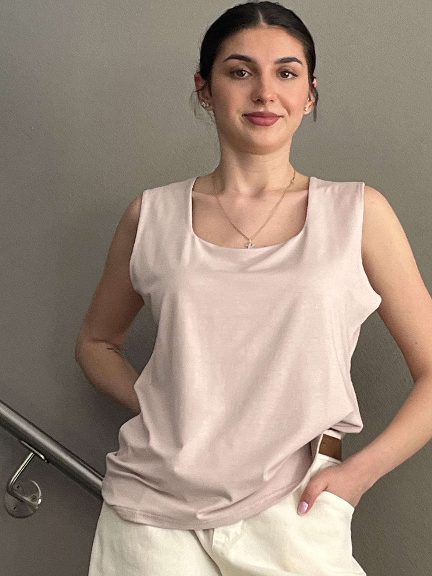 T-SHIRT SUSY STAR ST25102 CIPRIA