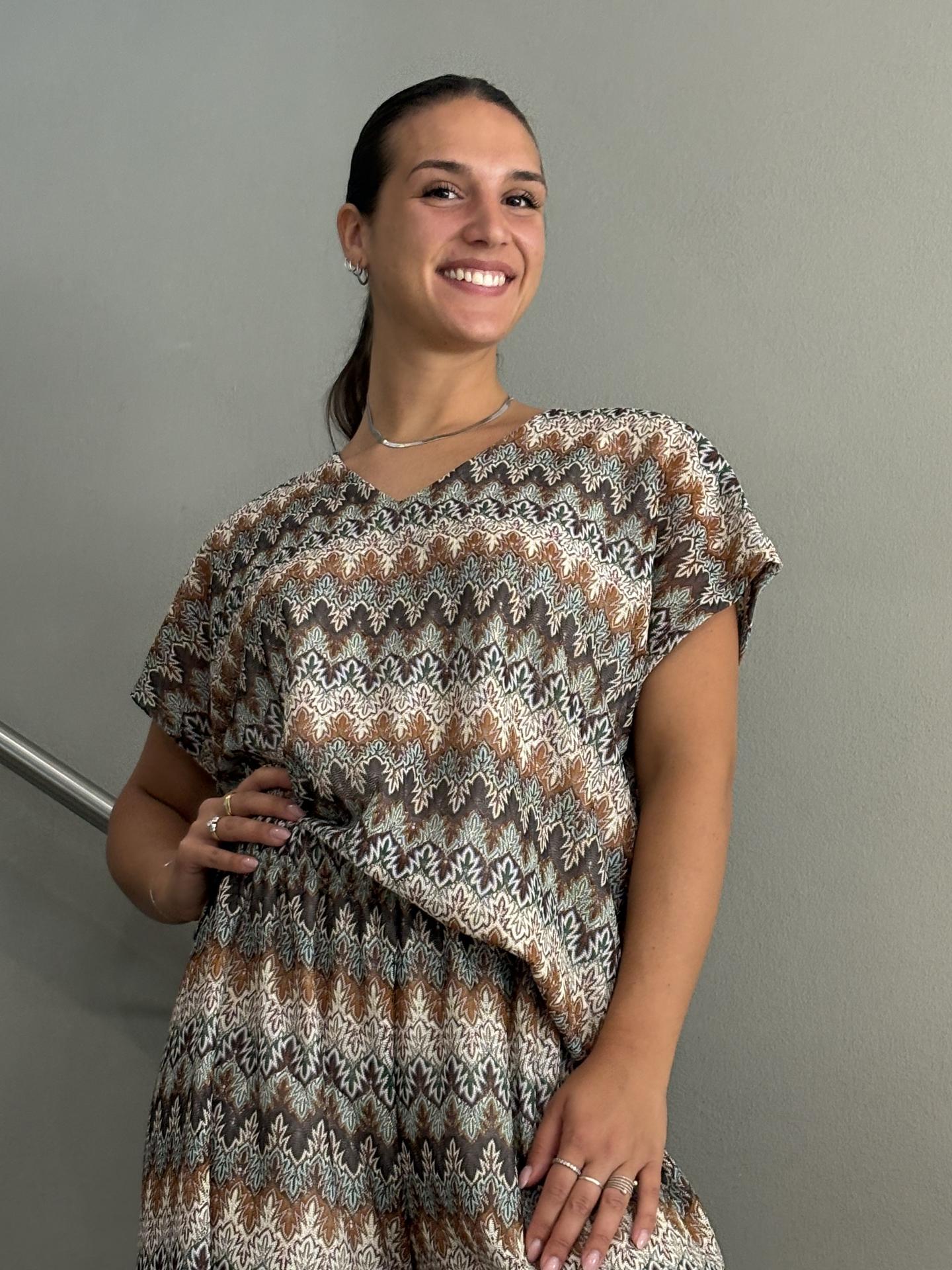 MAGLIA SUSY STAR ST261268 FANTASIA