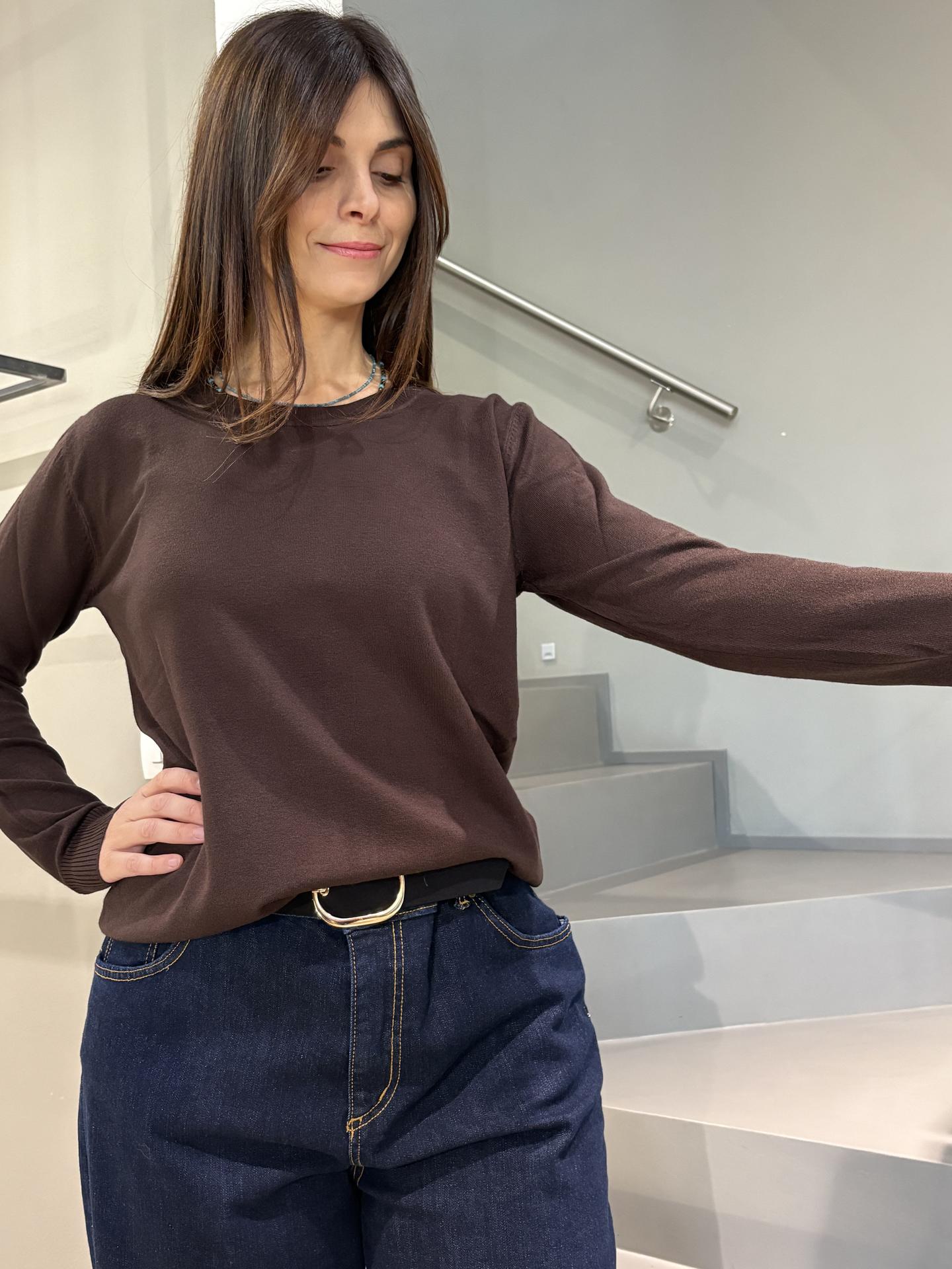 MAGLIA SUSY STAR ST26903 TESTAdiMORO