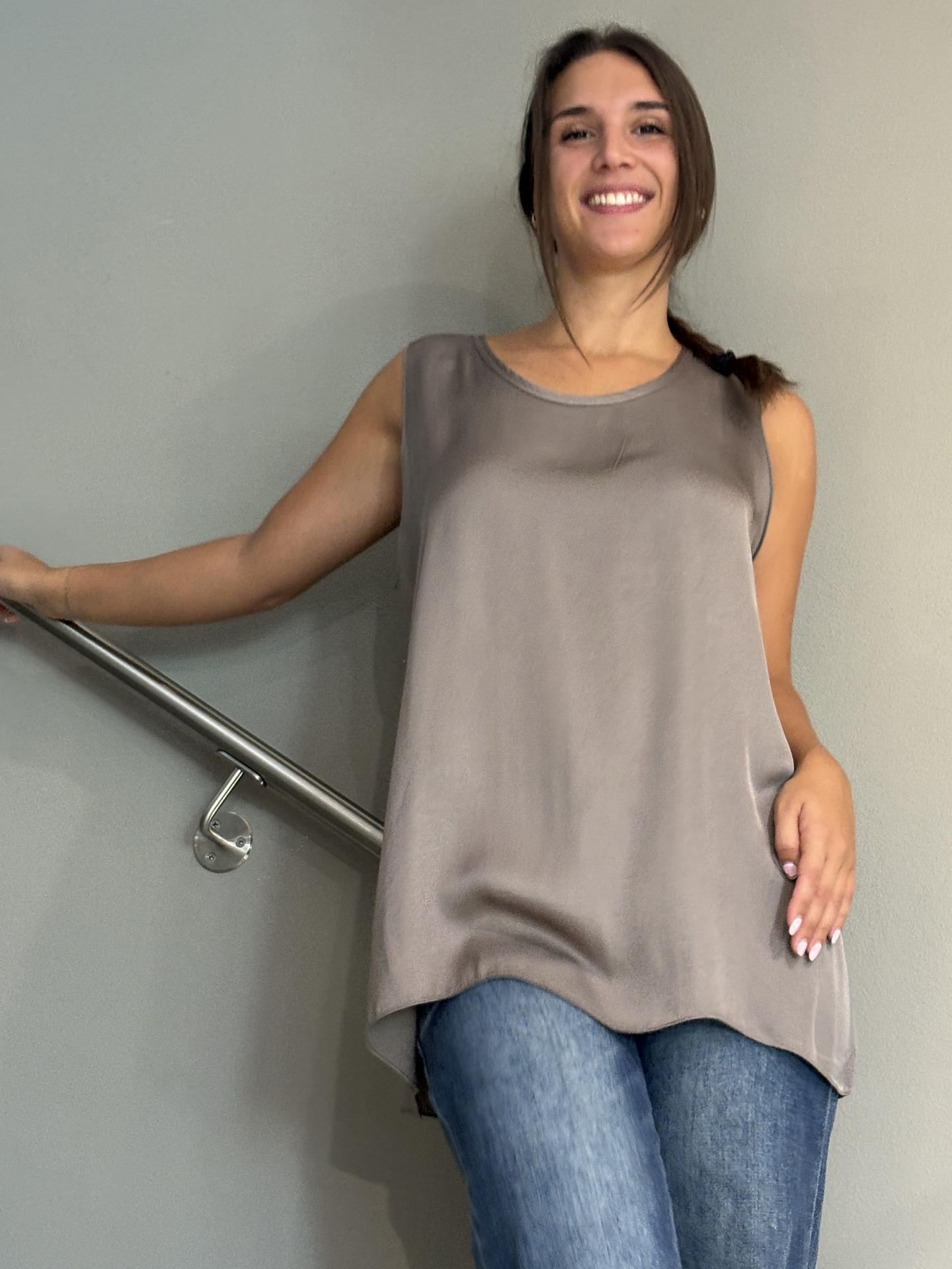 MAGLIA SUSY STAR ST26FWF804TU FANGO