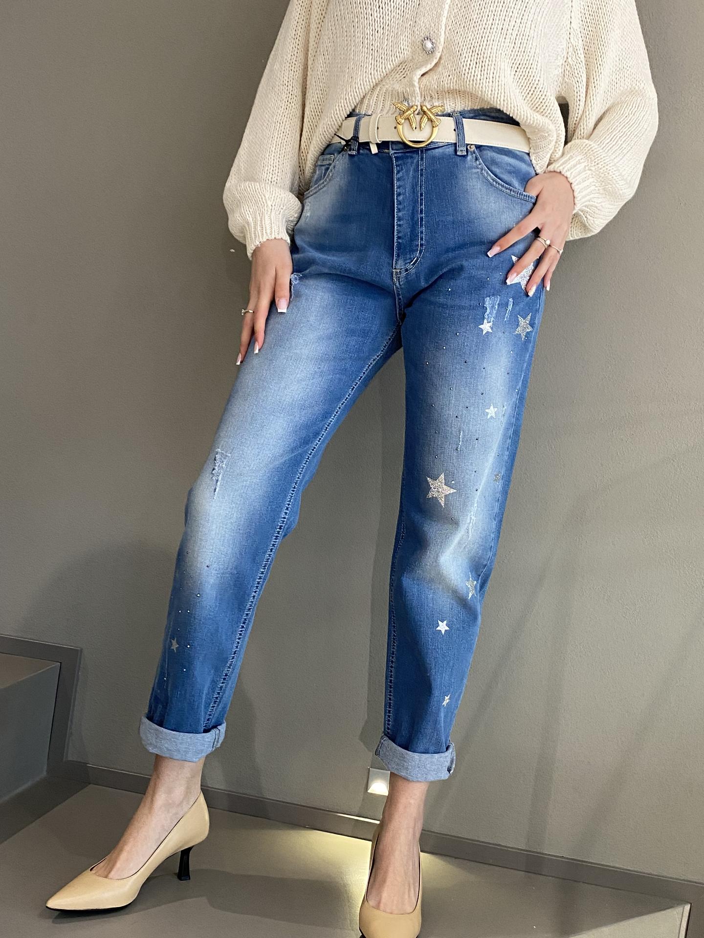 JEANS SUSY STAR ST306 JEANS
