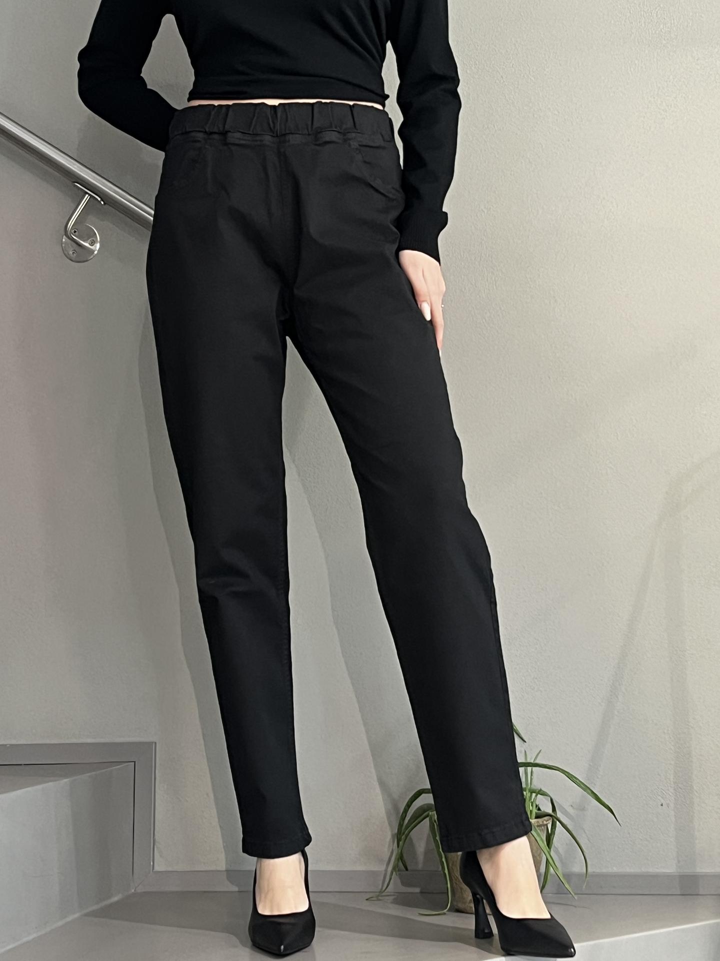 PANTALONE SUSY STAR ST3116 NERO