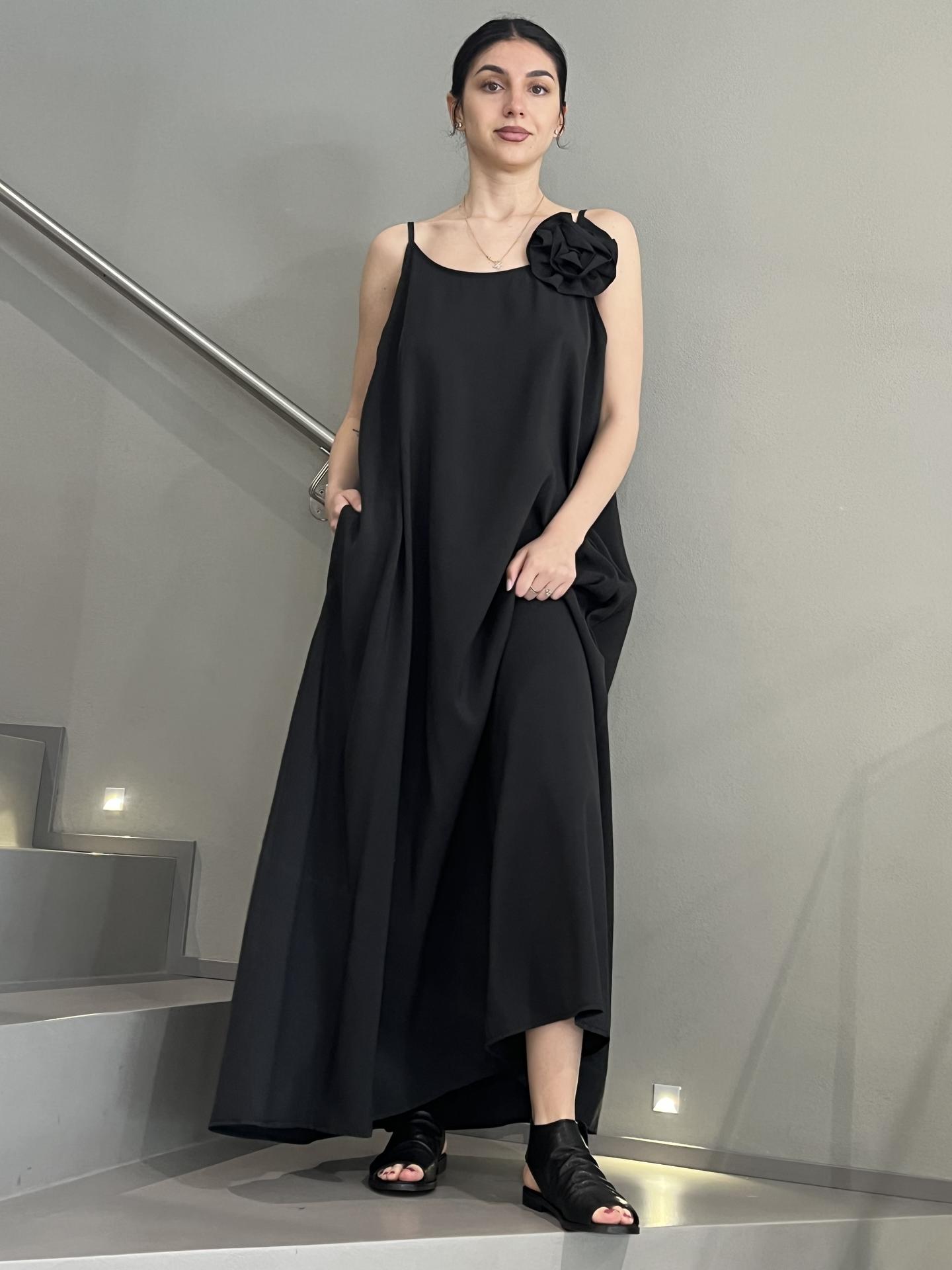 ABITO SUSY STAR ST6184525 NERO