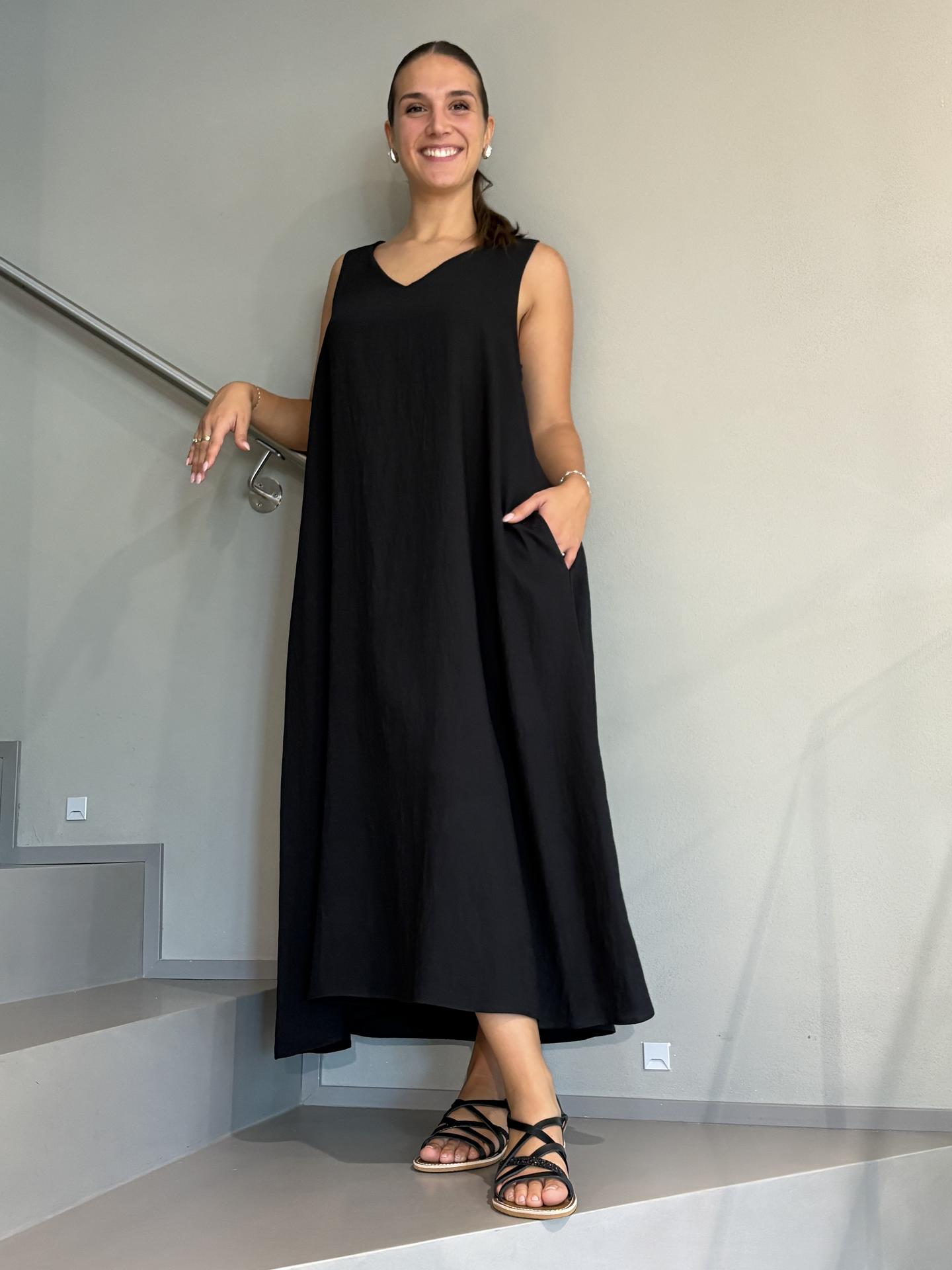 ABITO SUSY STAR ST78089CKV NERO