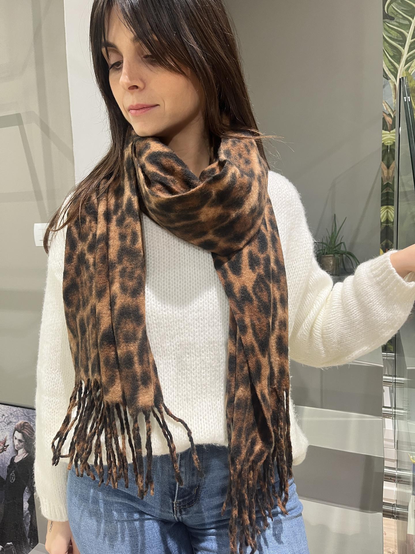 SCIARPA SUSY STAR ST94291RE TESTAdiMORO