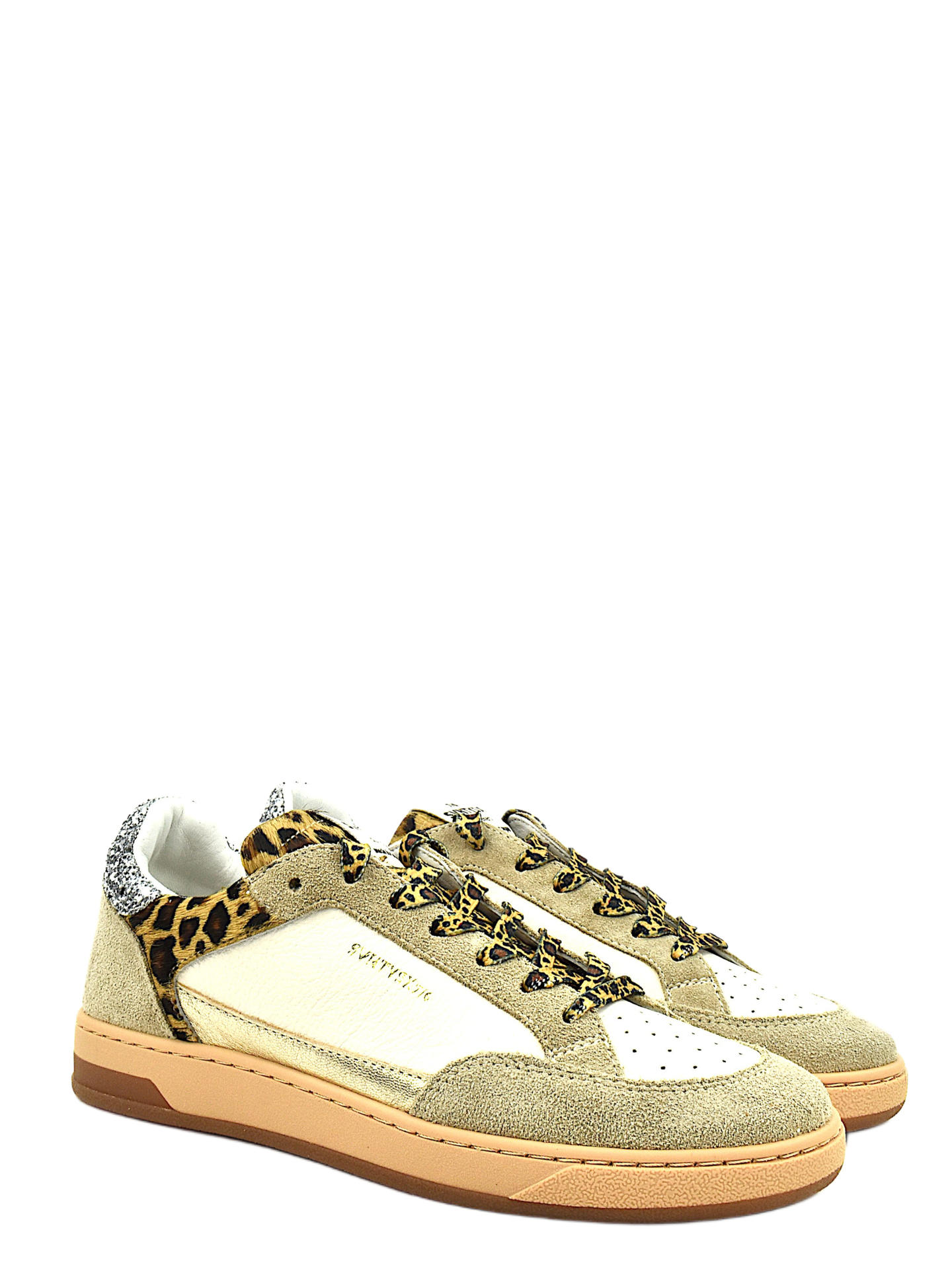 SNEAKERS THE 76 STAY STAYD21 BIANCO