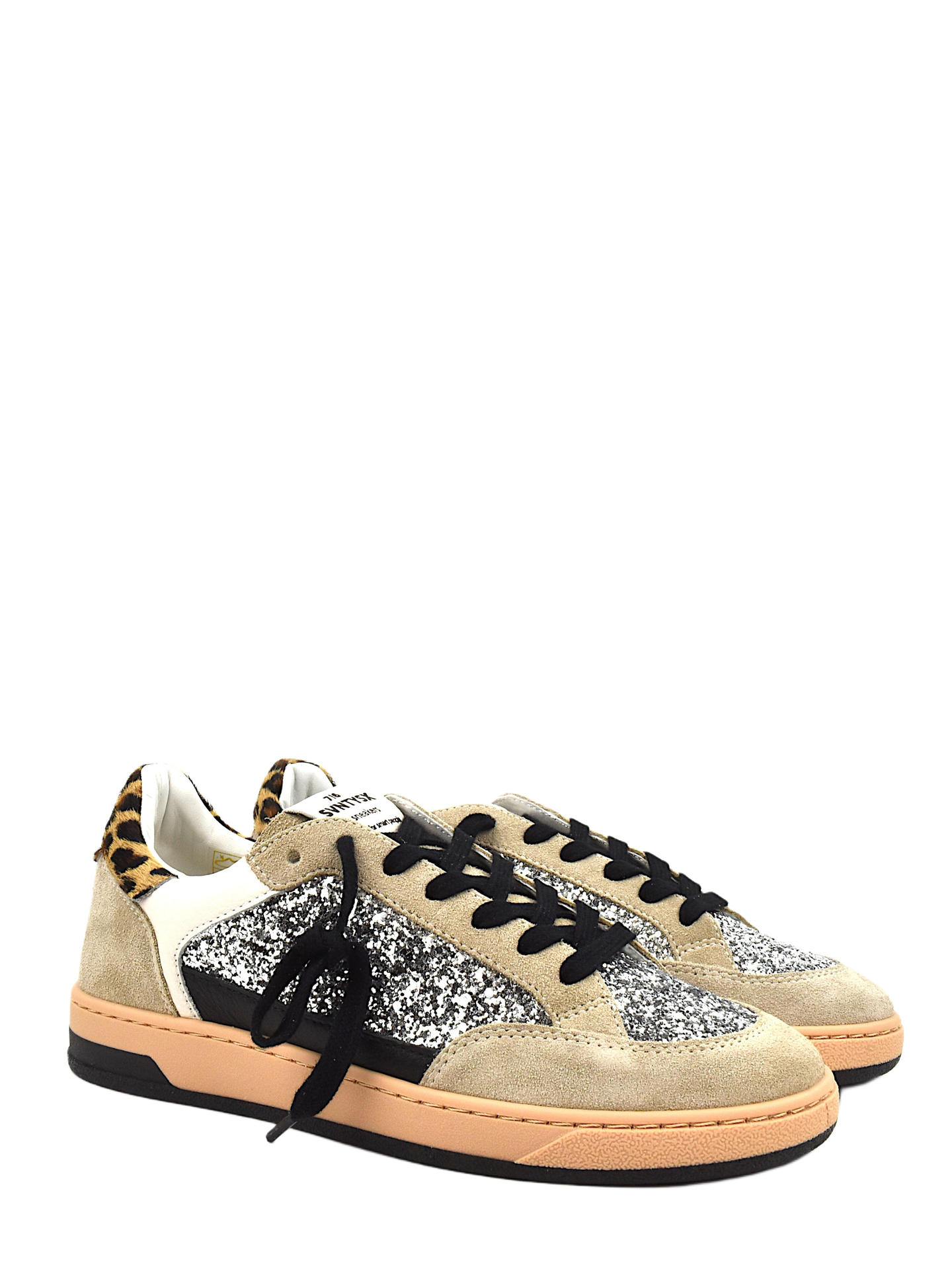 SNEAKERS THE 76 STAY STAYD24 PLATINO