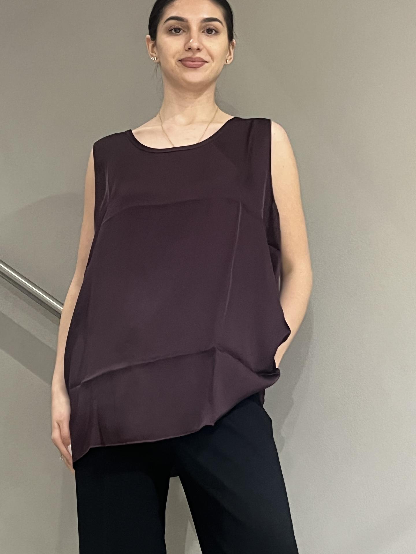 MAGLIA SUSY STAR STFA804TU VIOLA