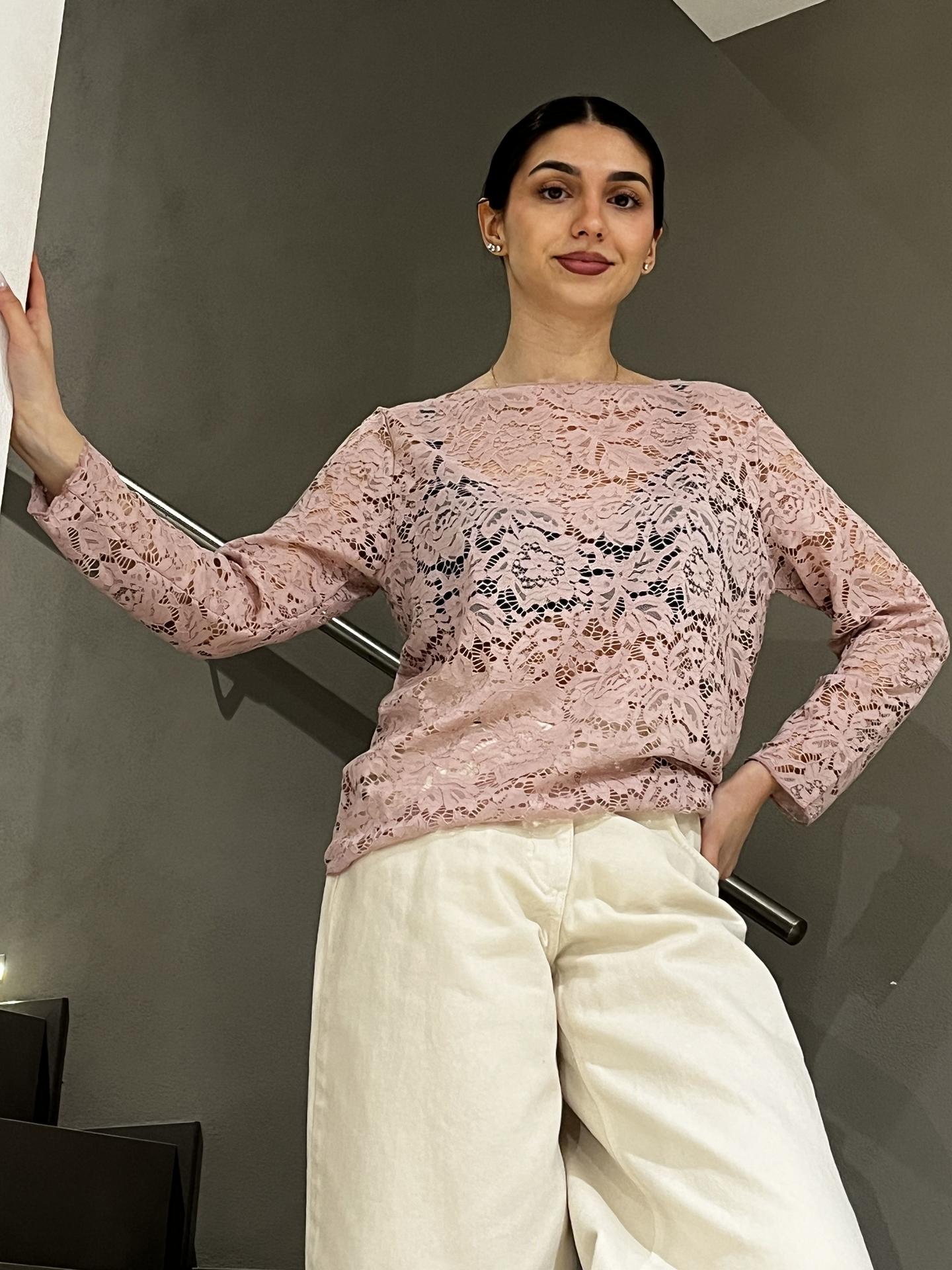 MAGLIA SUSY STAR STL362PIZZO CIPRIA