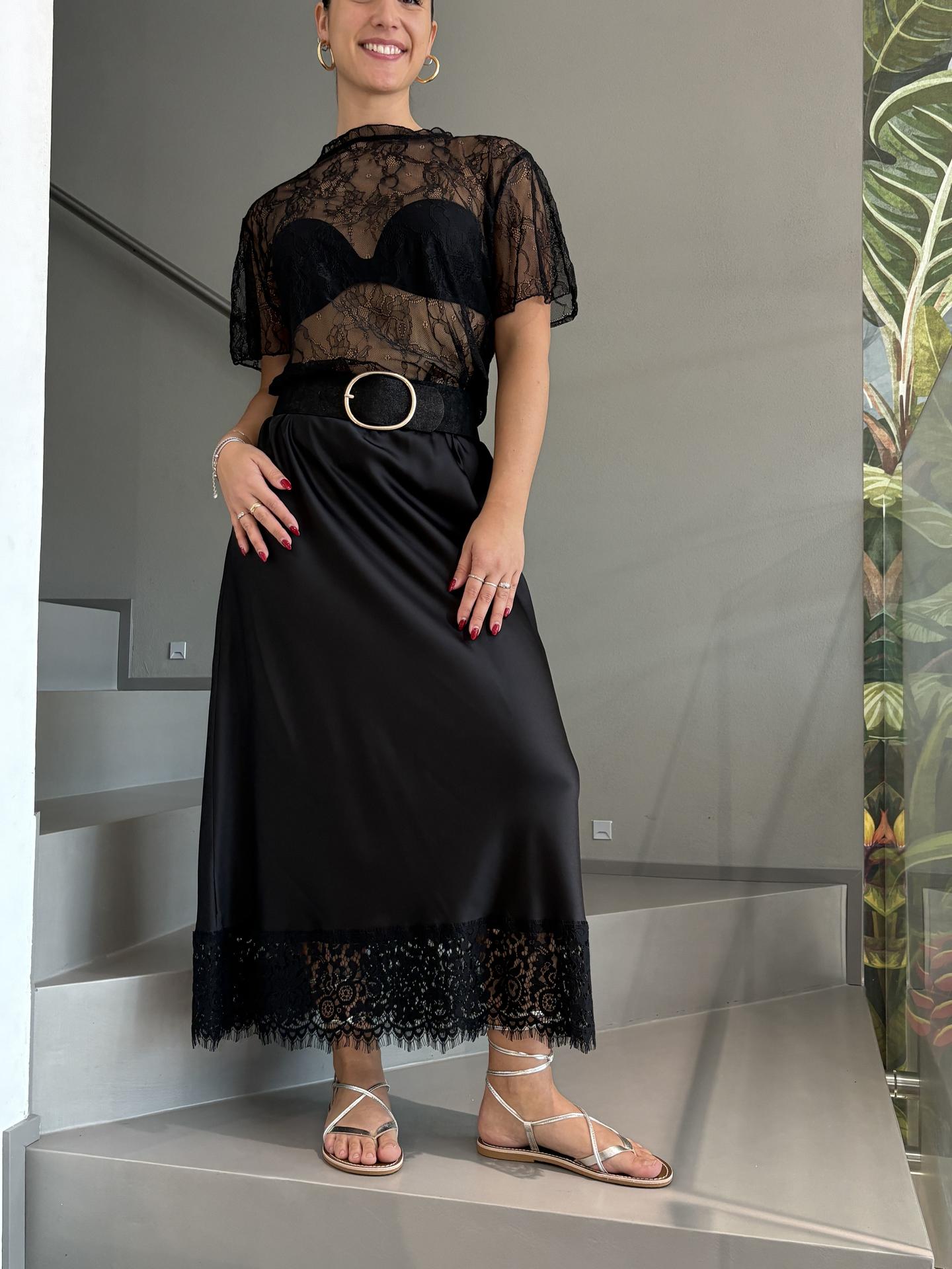 GONNA SUSY STAR STLS1912 NERO