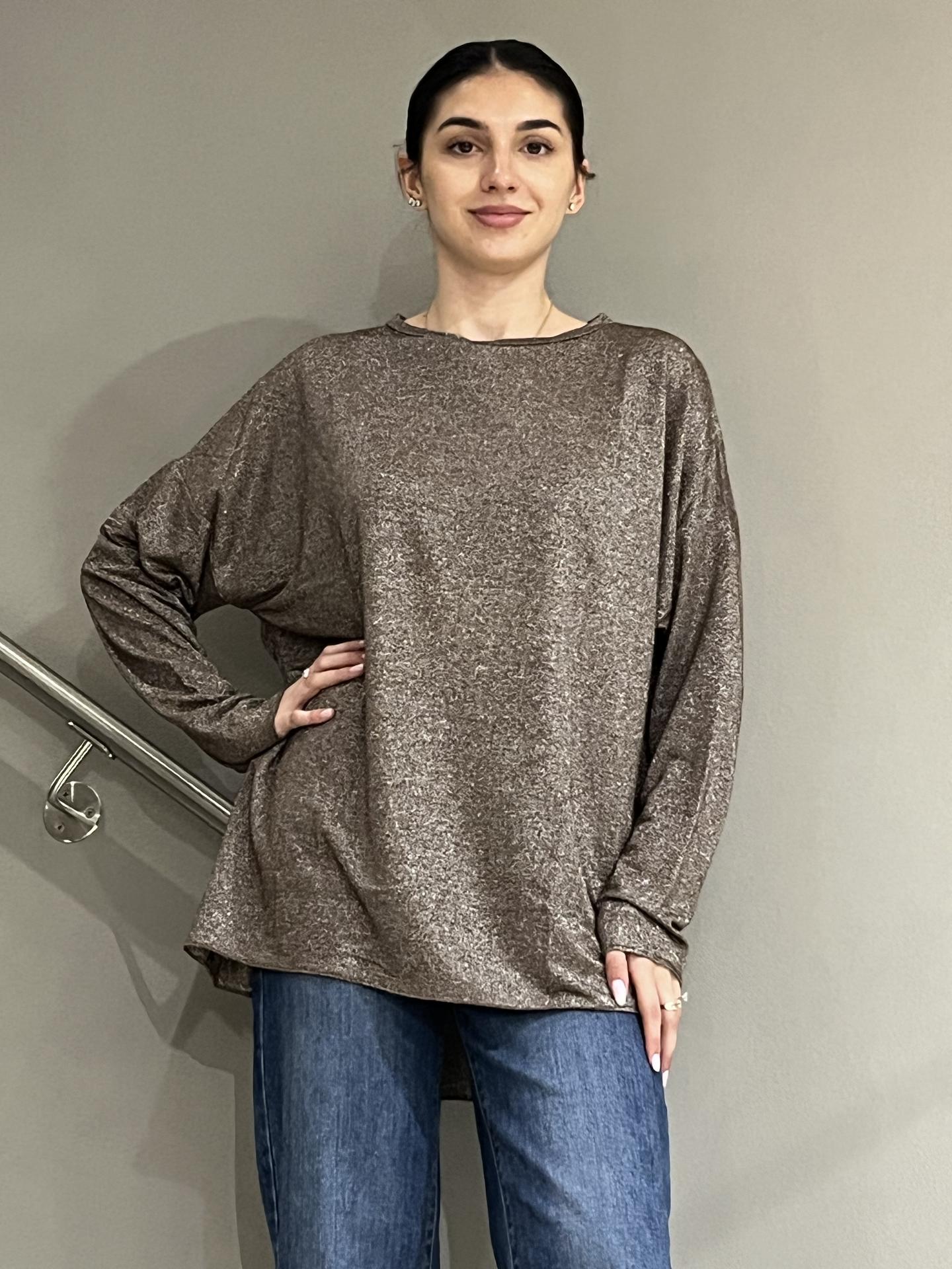 MAGLIA SUSY STAR STSY0347 TESTAdiMORO