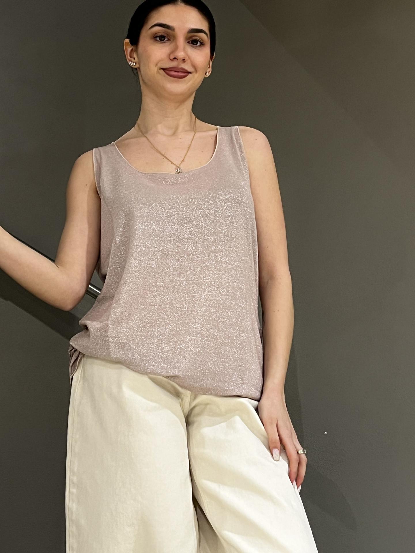 MAGLIA SUSY STAR STSY0355 CIPRIA