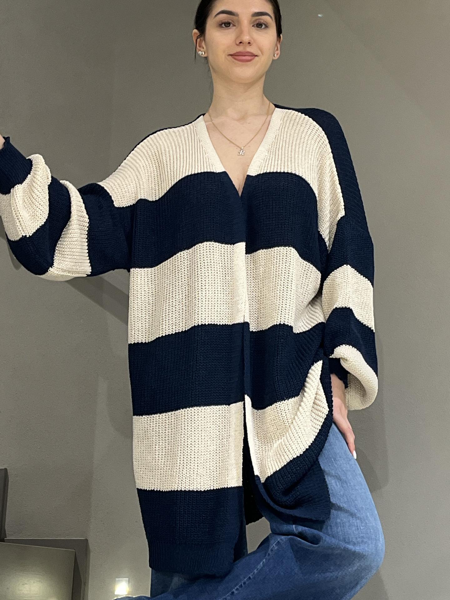 MAGLIA SUSY STAR STW26055 BLUE