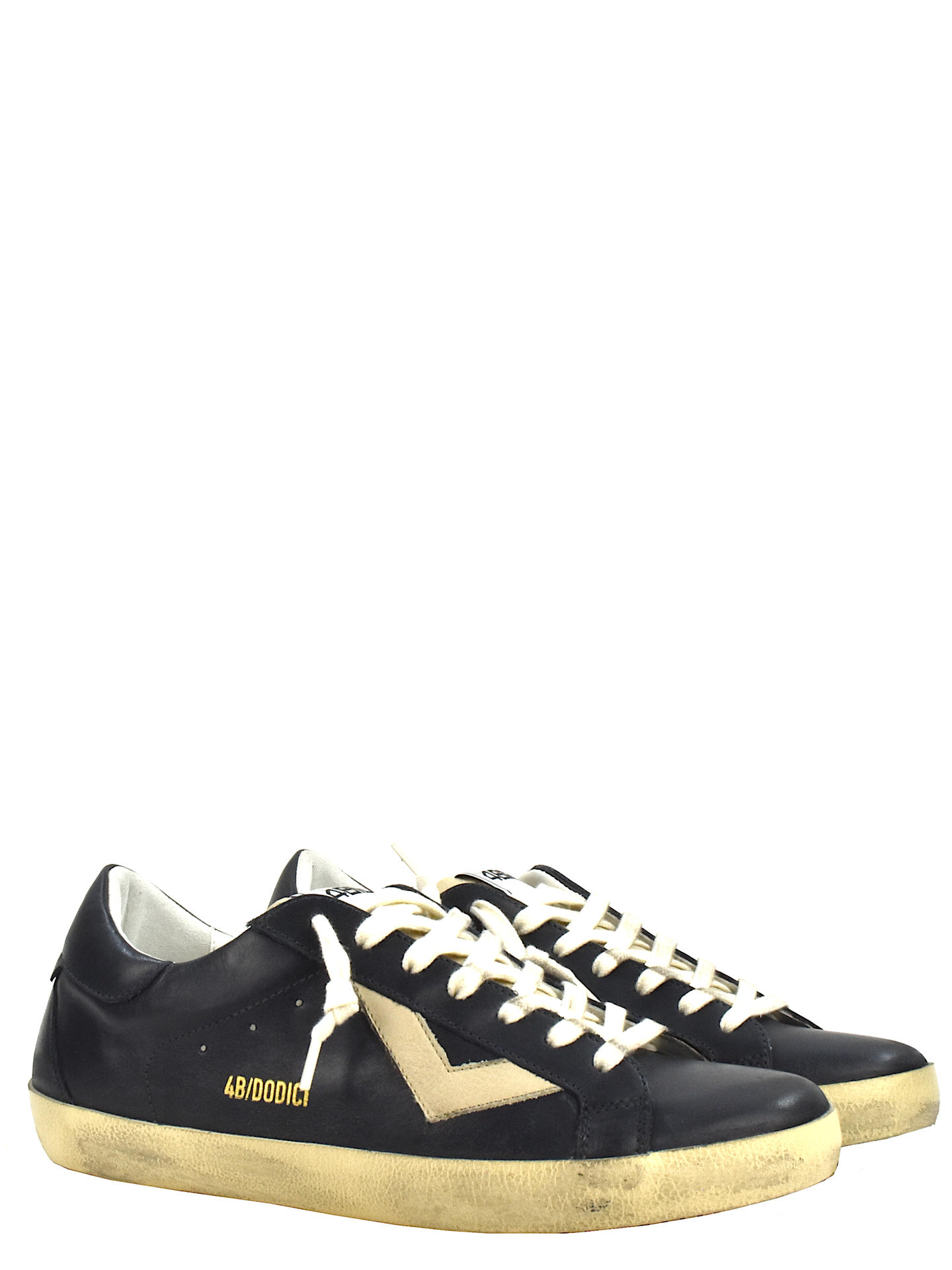 SNEAKERS 4B12 SUPRIMEU218 BLUE