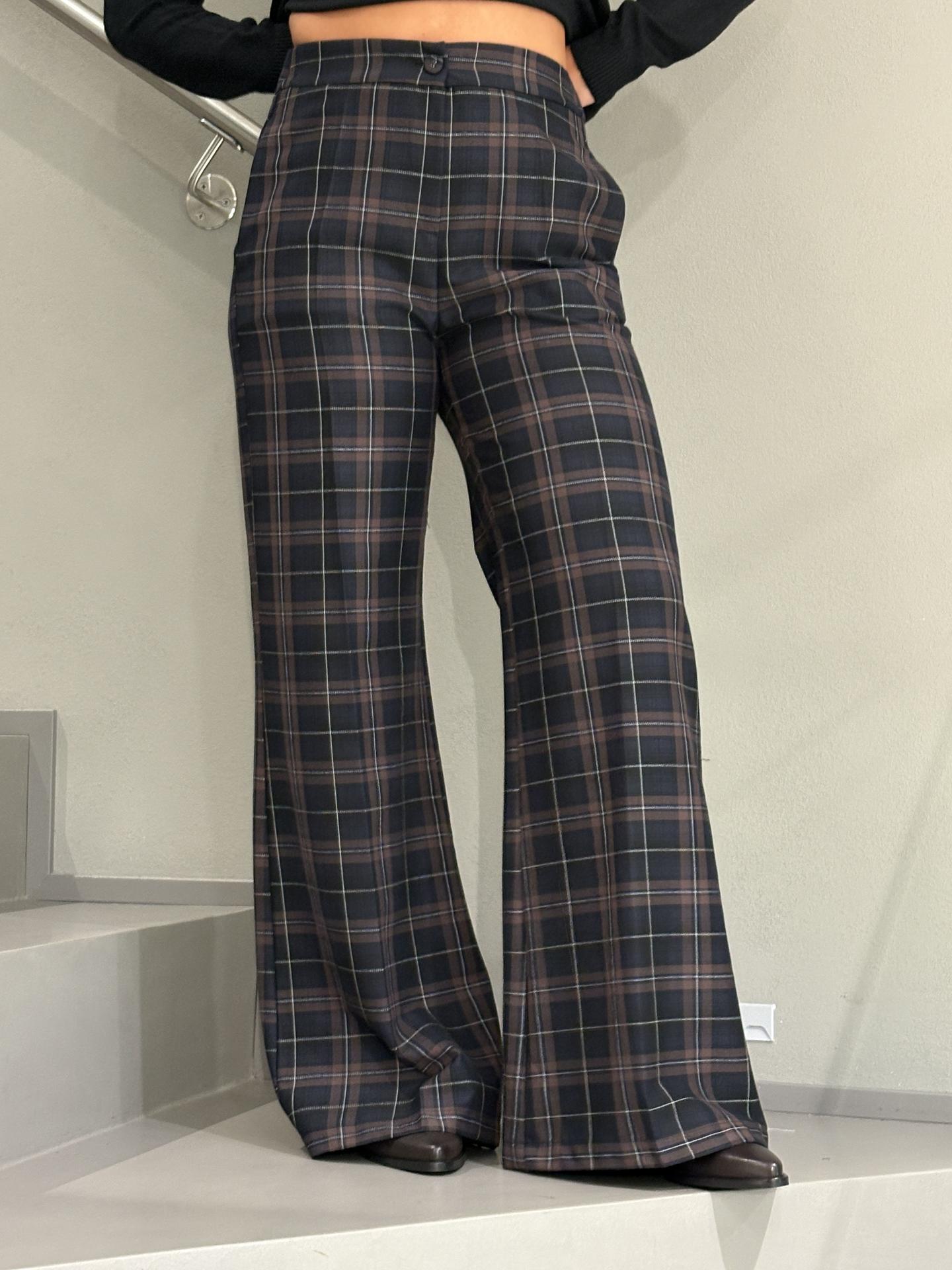 PANTALONE SUSY MIX T2447U8 BLUE