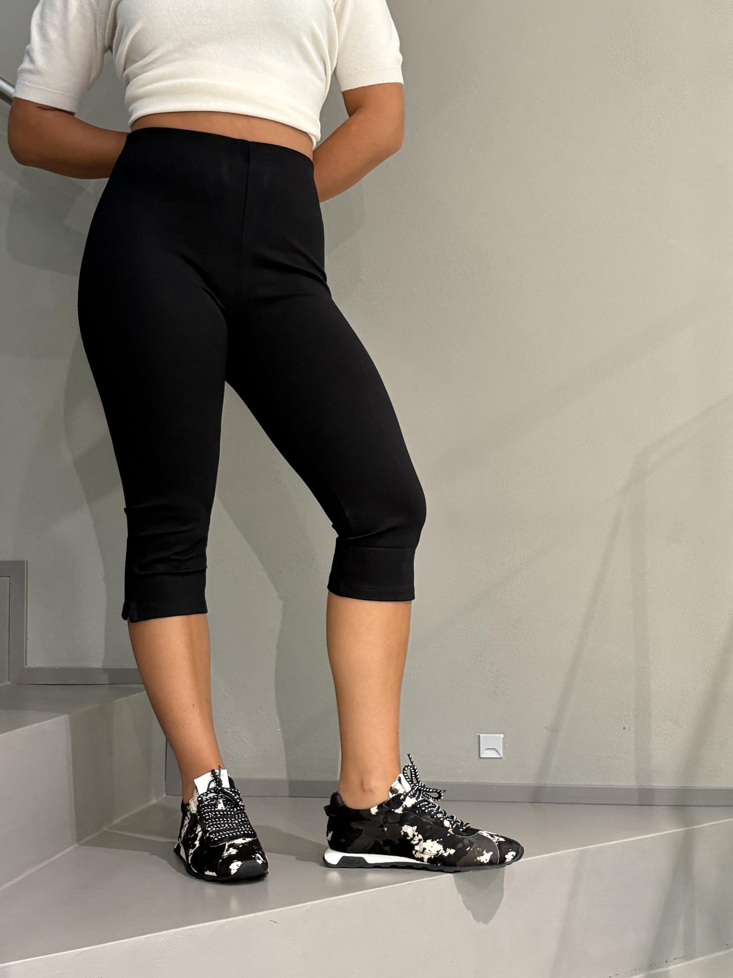 PANTALONE SUSY MIX T24541000 NERO