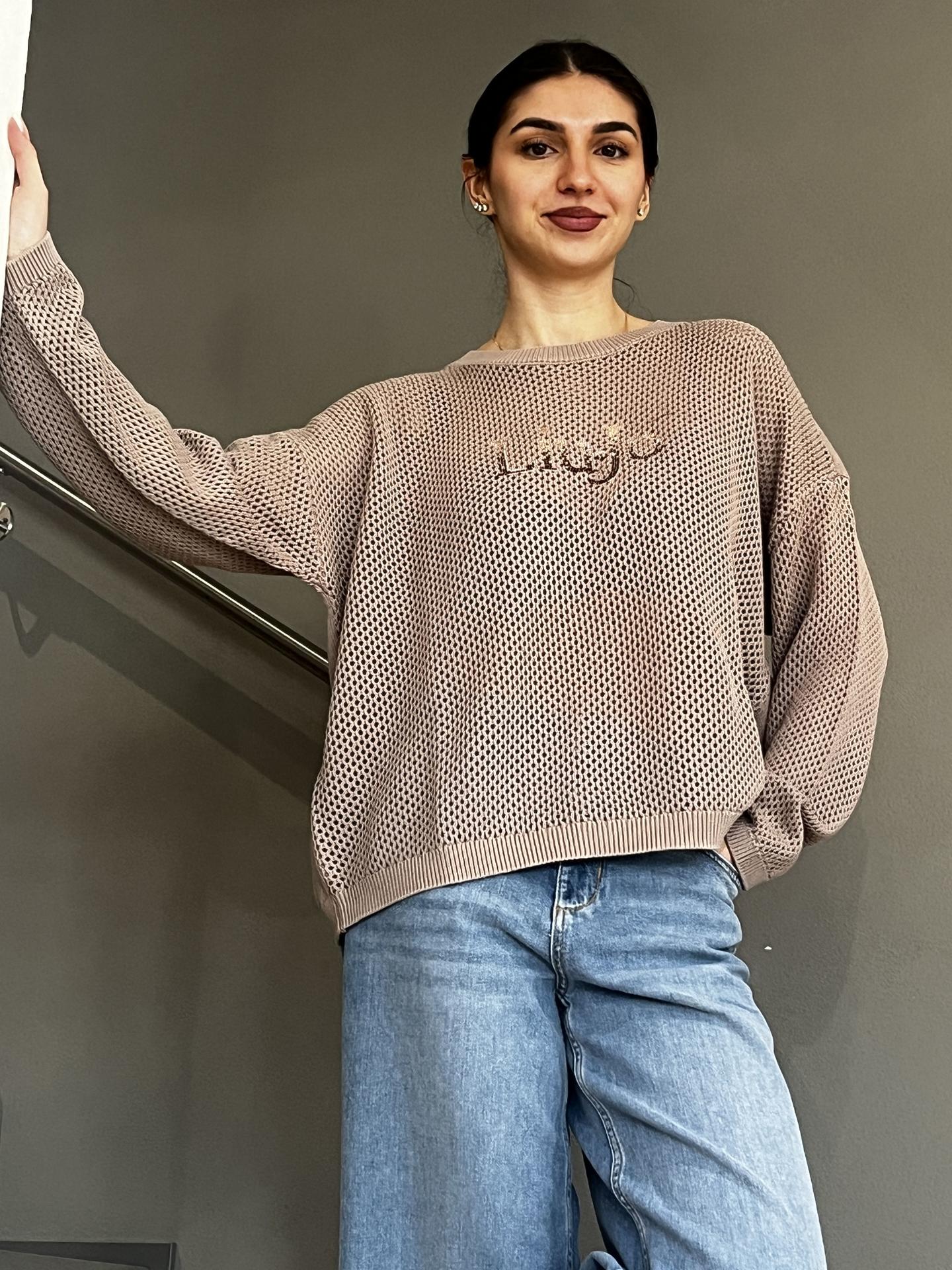 MAGLIA LIU.JO WEAR TA6111 CIPRIA