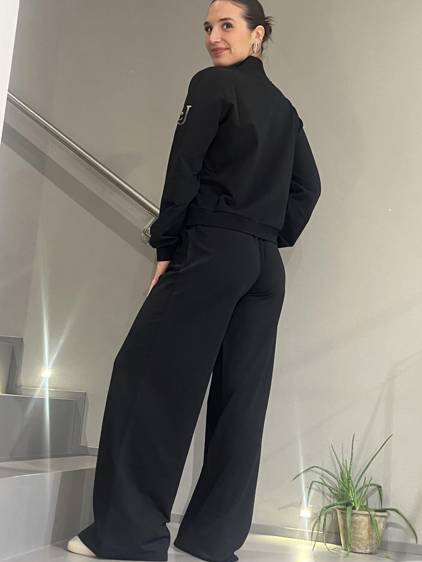 ABITO LIU.JO WEAR TA6222 NERO