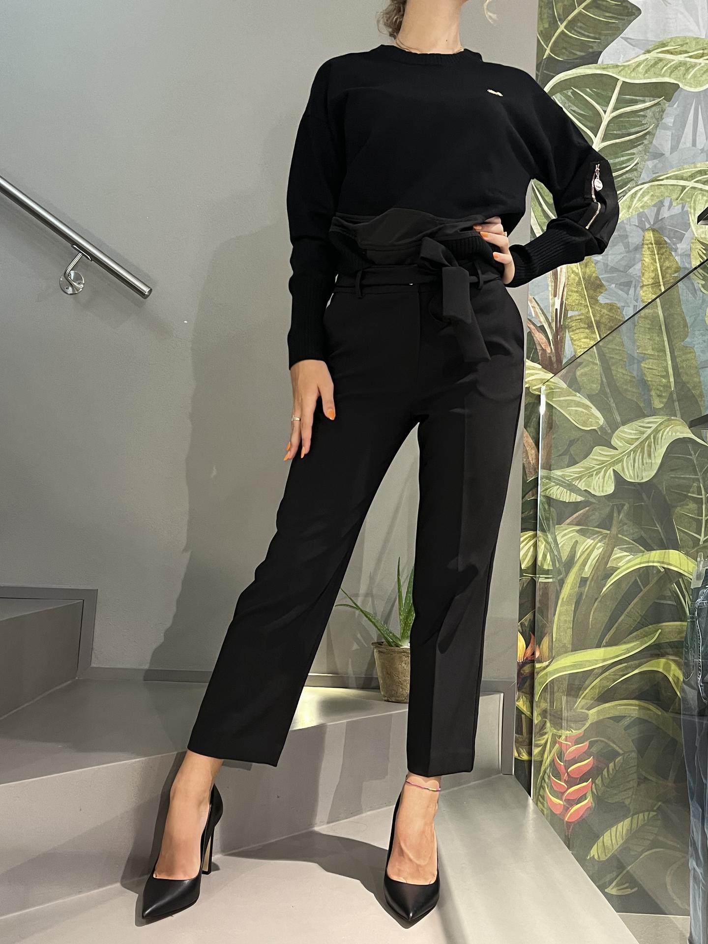 PANTALONE KOCCA TATY2 NERO