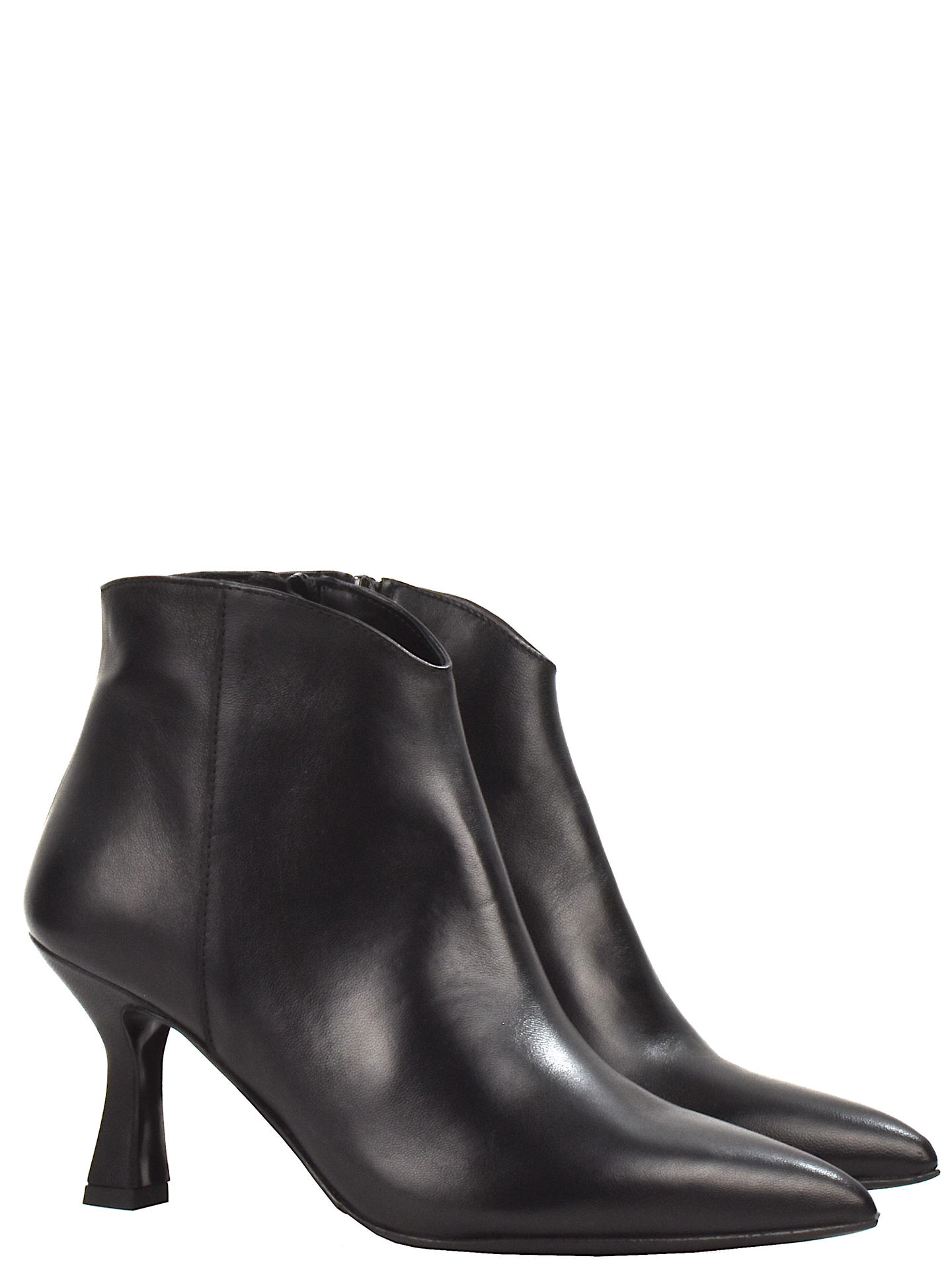 STIVALETTO ALTO NOA TC60N NERO
