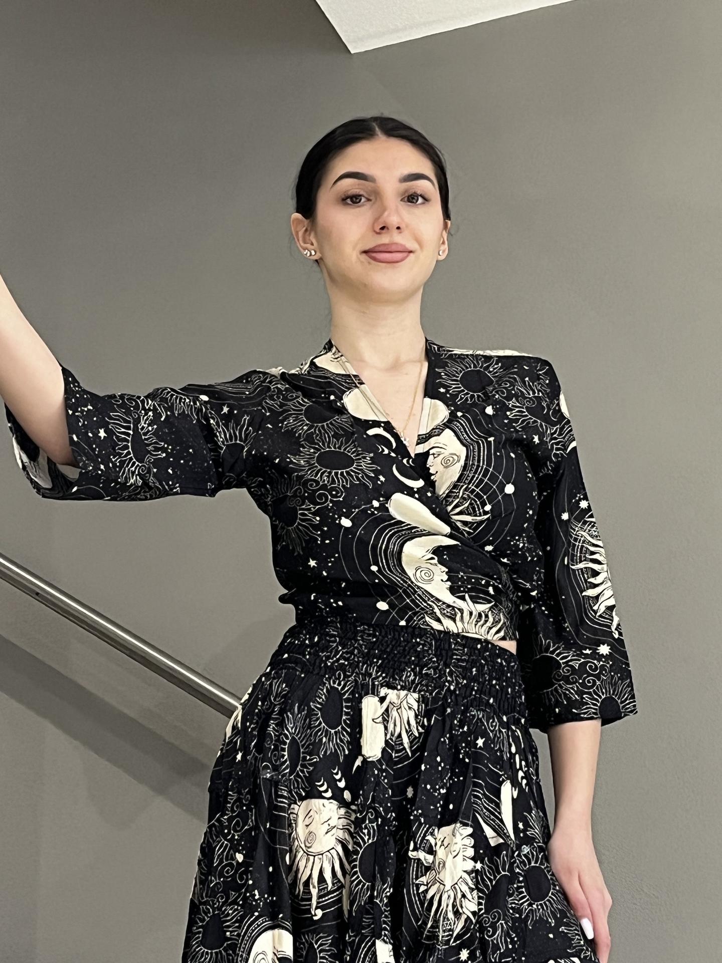 MAGLIA PAHIESA FORMENTERA TP2012 NERO