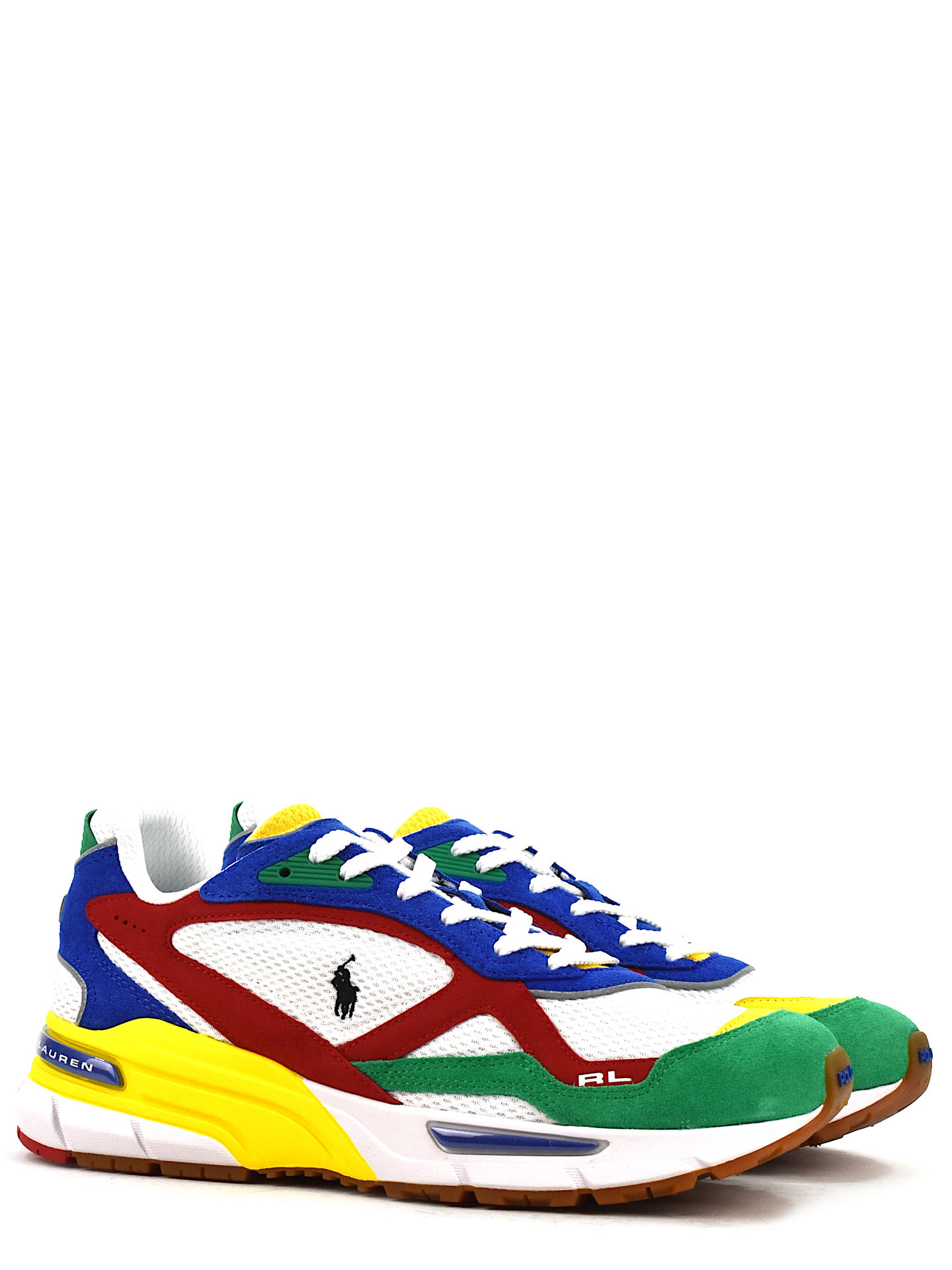 SNEAKERS RALPH LAUREN TRACKSTR275 MULTICOLOR