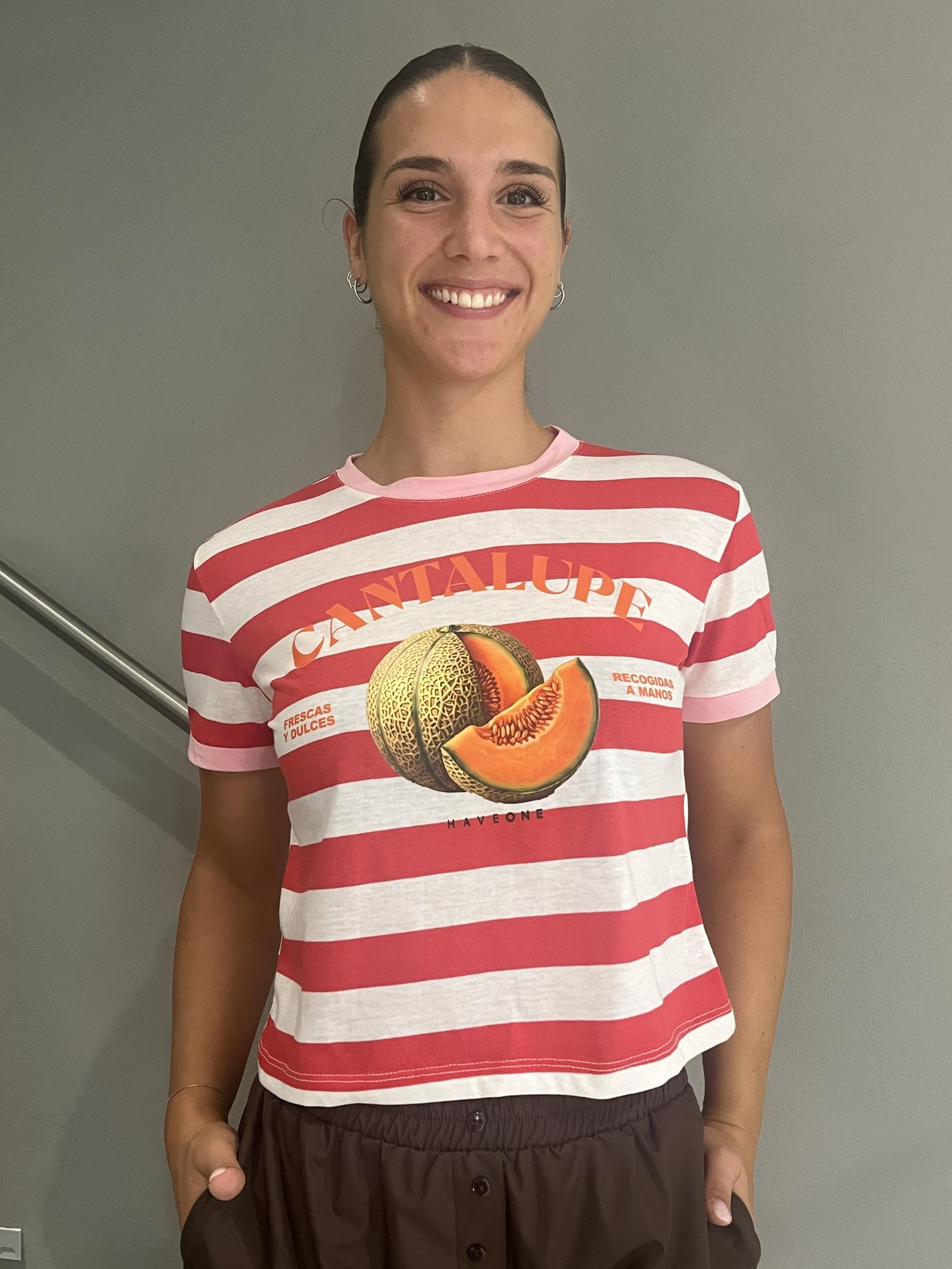 T-SHIRT HAVEONE TSHQ245 BIANCO