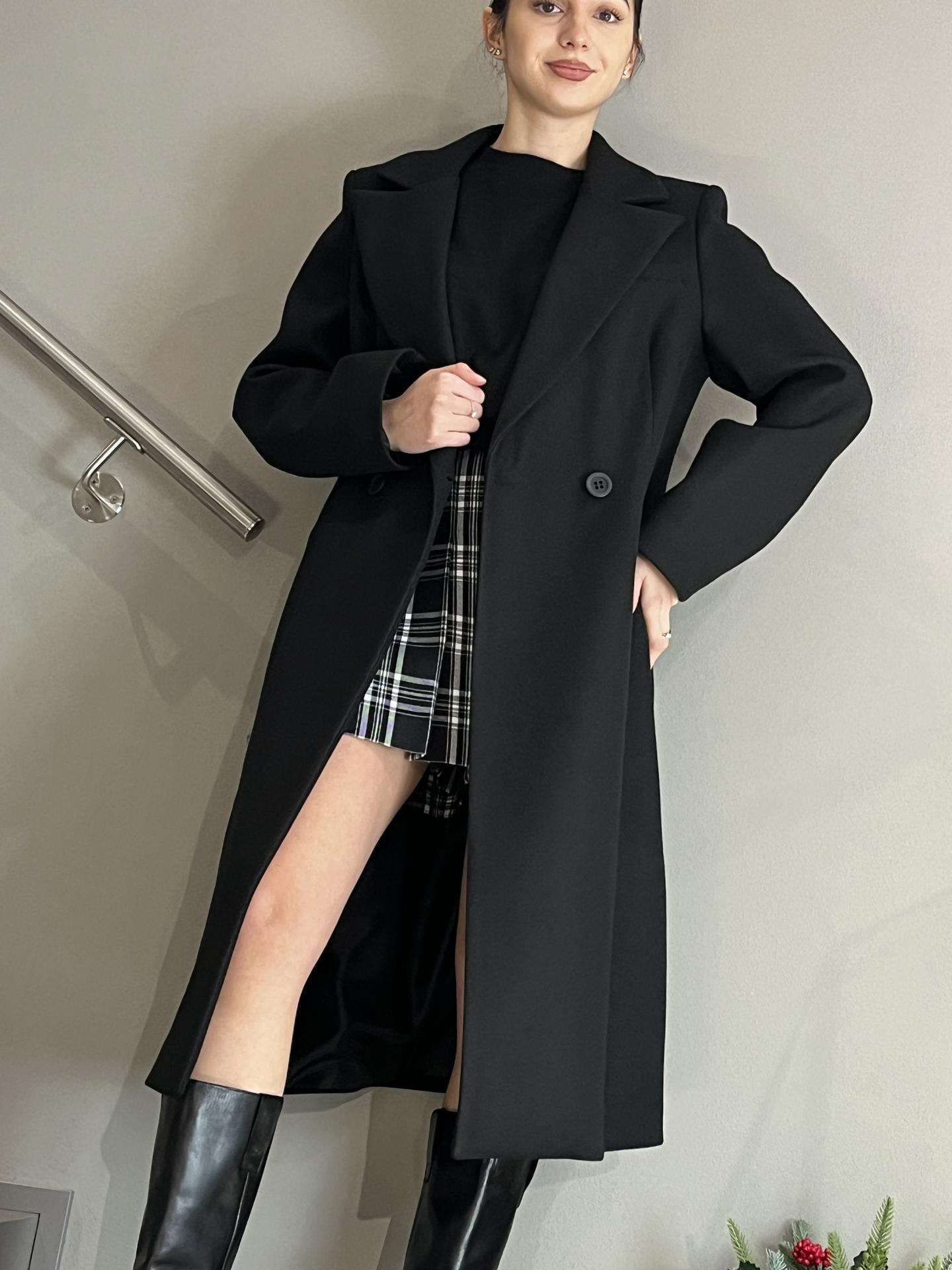 CAPPOTTO TWO-WAY TW72672 NERO