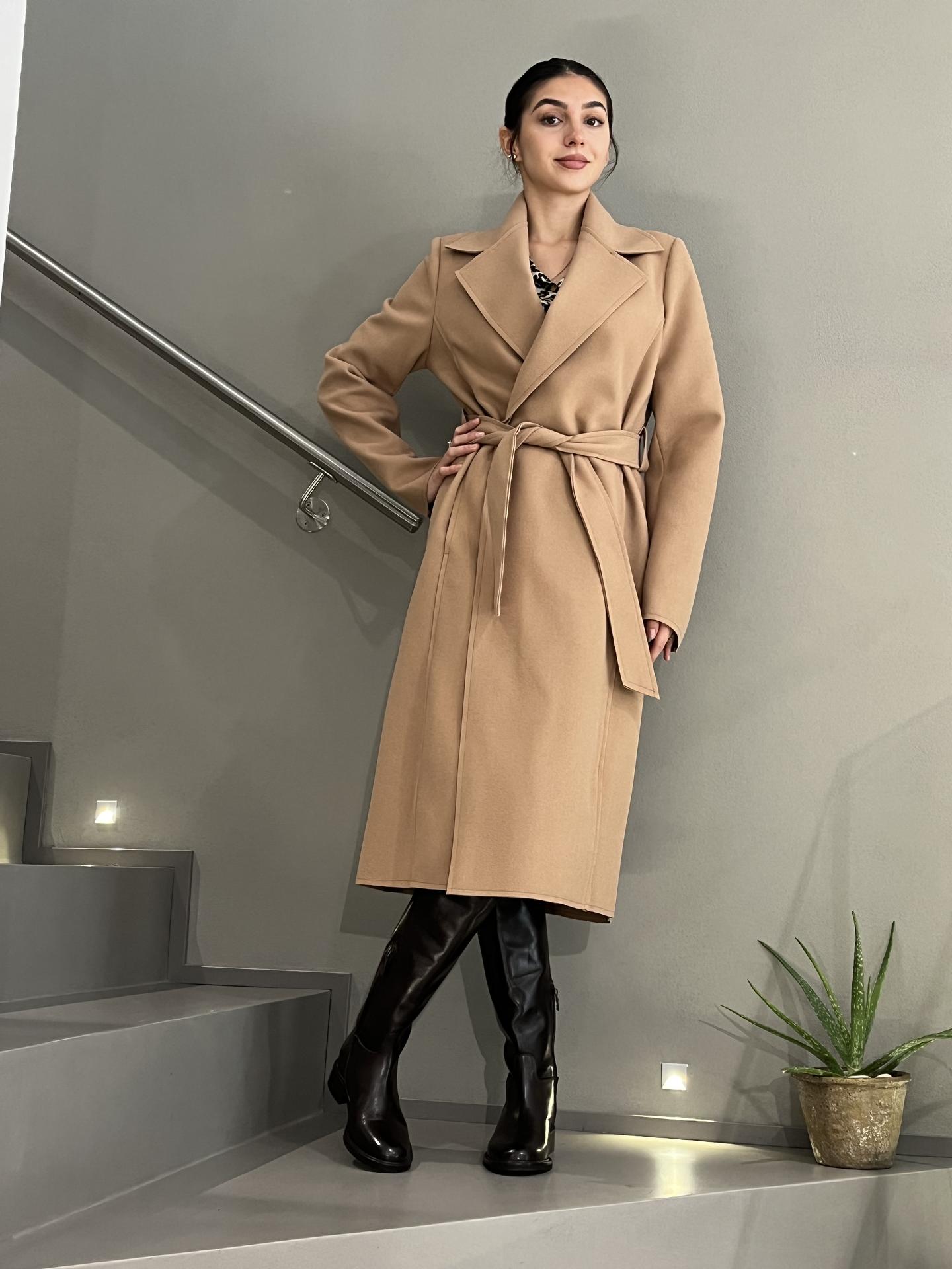 CAPPOTTO TWO-WAY TWR1 MARRONE